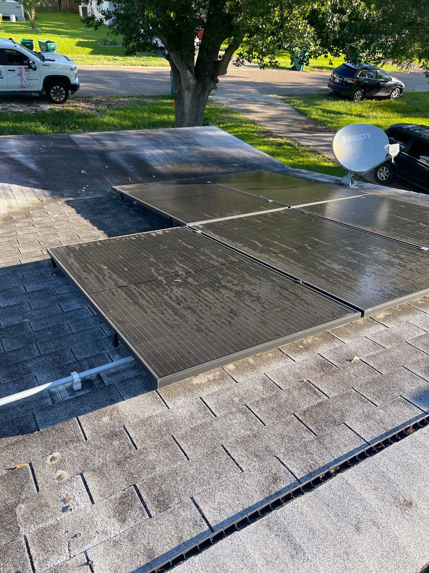 Residential Roofing Repair using Owen's Corning Duration (Lifetime) Shingles by Roof Repair Services LLC