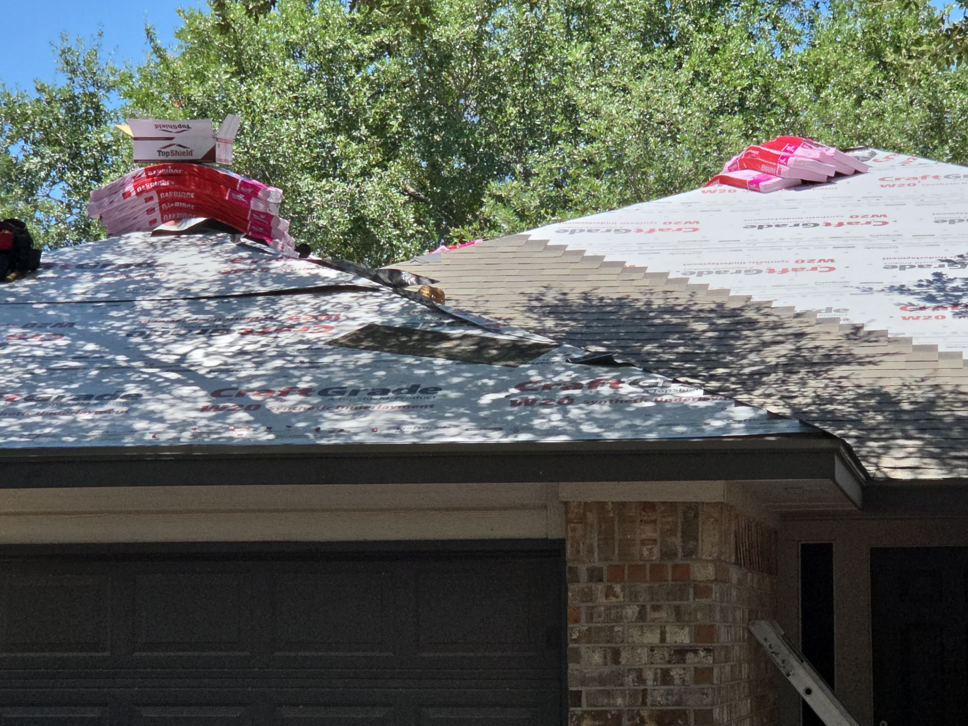 Project in Round Rock, TX by REPS OF TEXAS