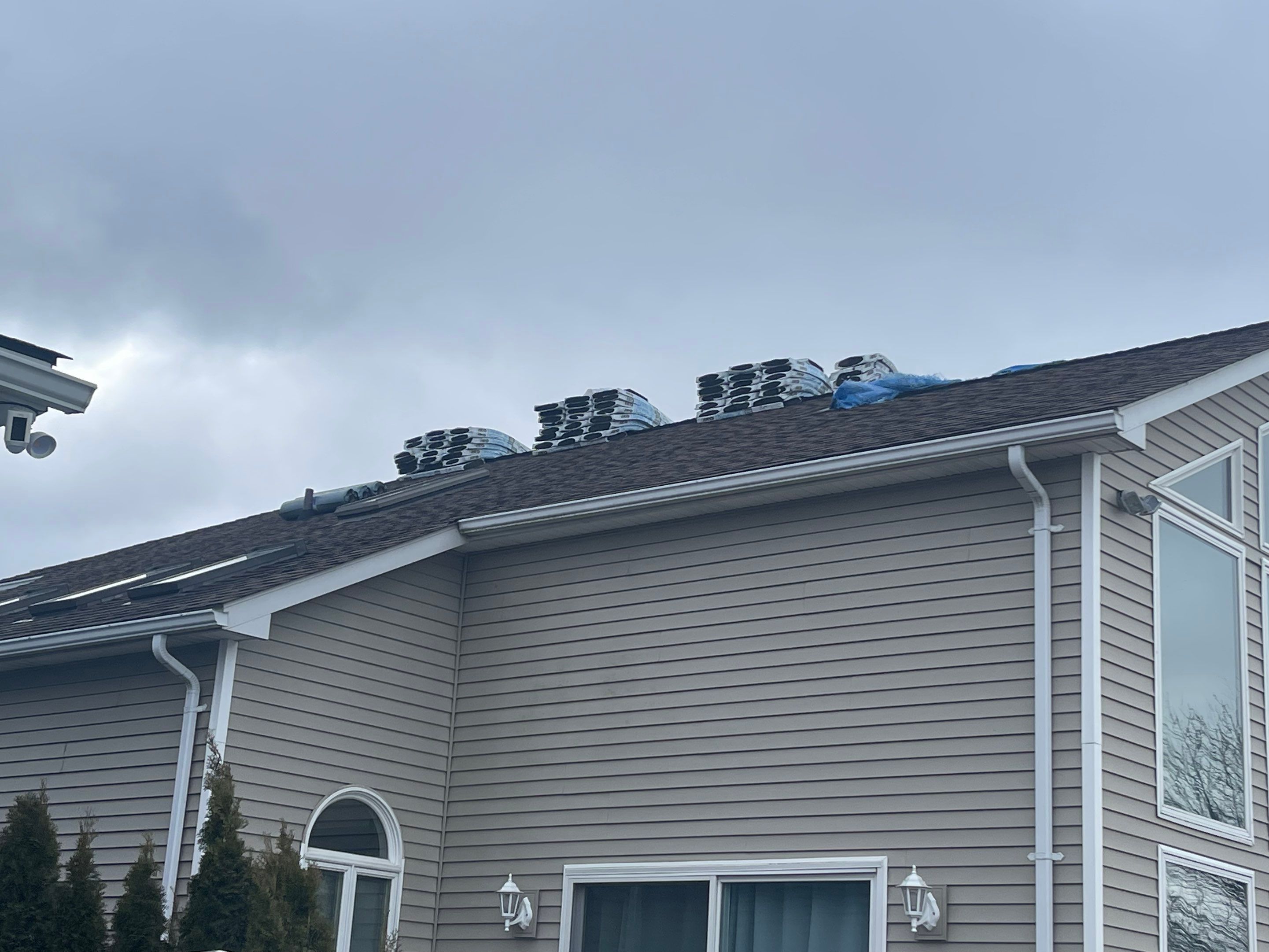 Residential Roofing Installation using IKO Dynasty - Biscayne by JNR Roofing LLC