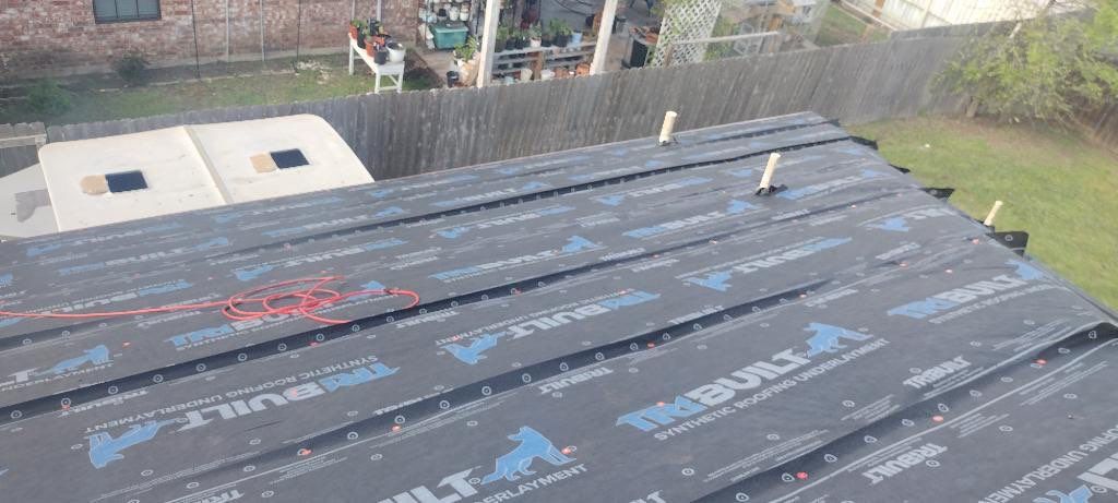 Project in Killeen by Rhino Roofing and General Contracting, LLC