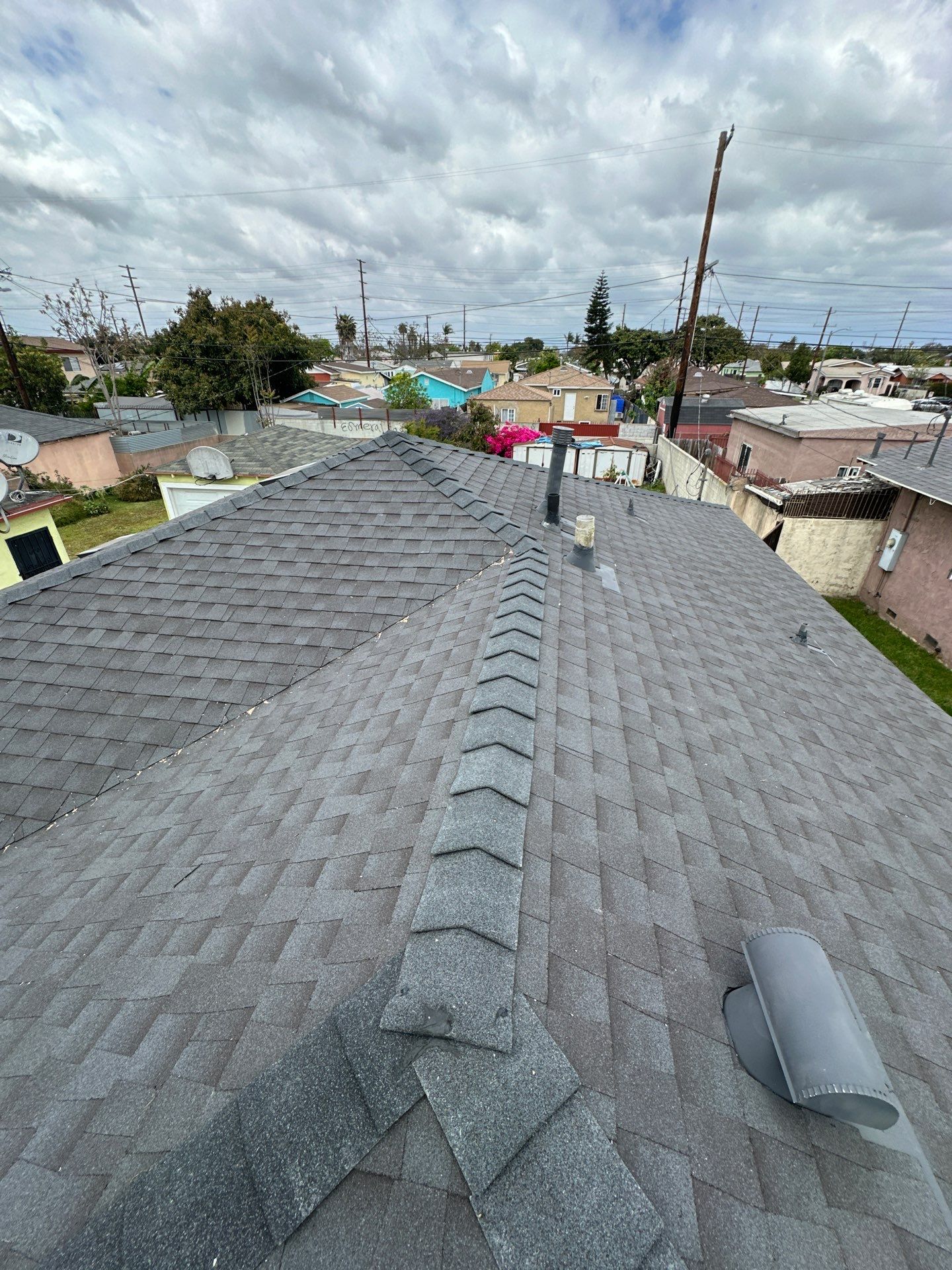 Roof Replacement- Los Angeles, CA 90002 by Epic Roof Replacement