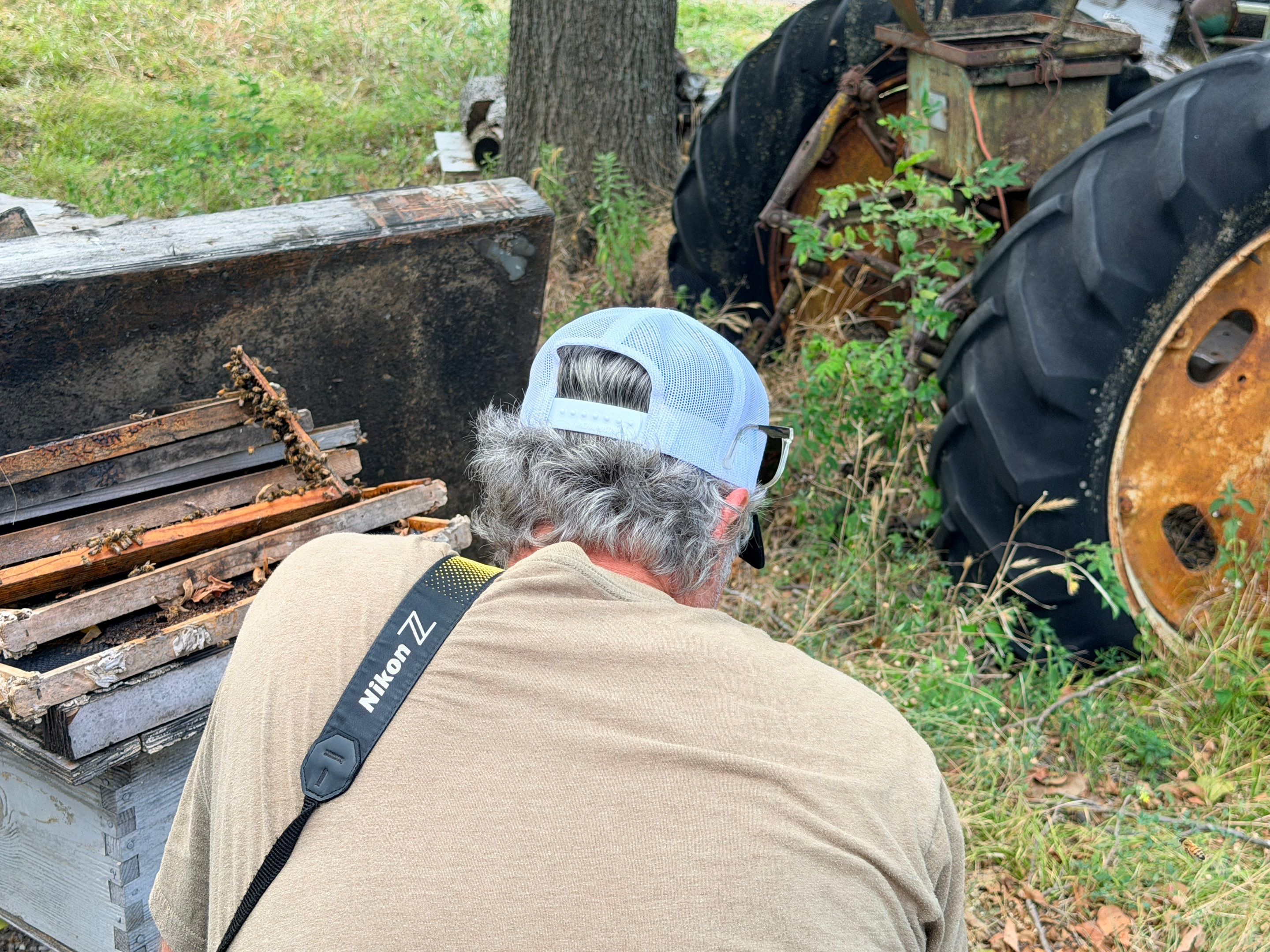 Project in Royse City, TX by Rockwall Honey Bee Company