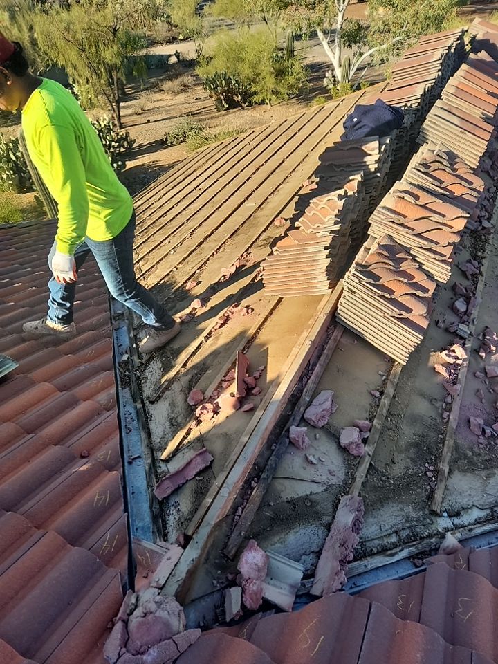 Terracotta Clay Tile by Reimagine Roofing