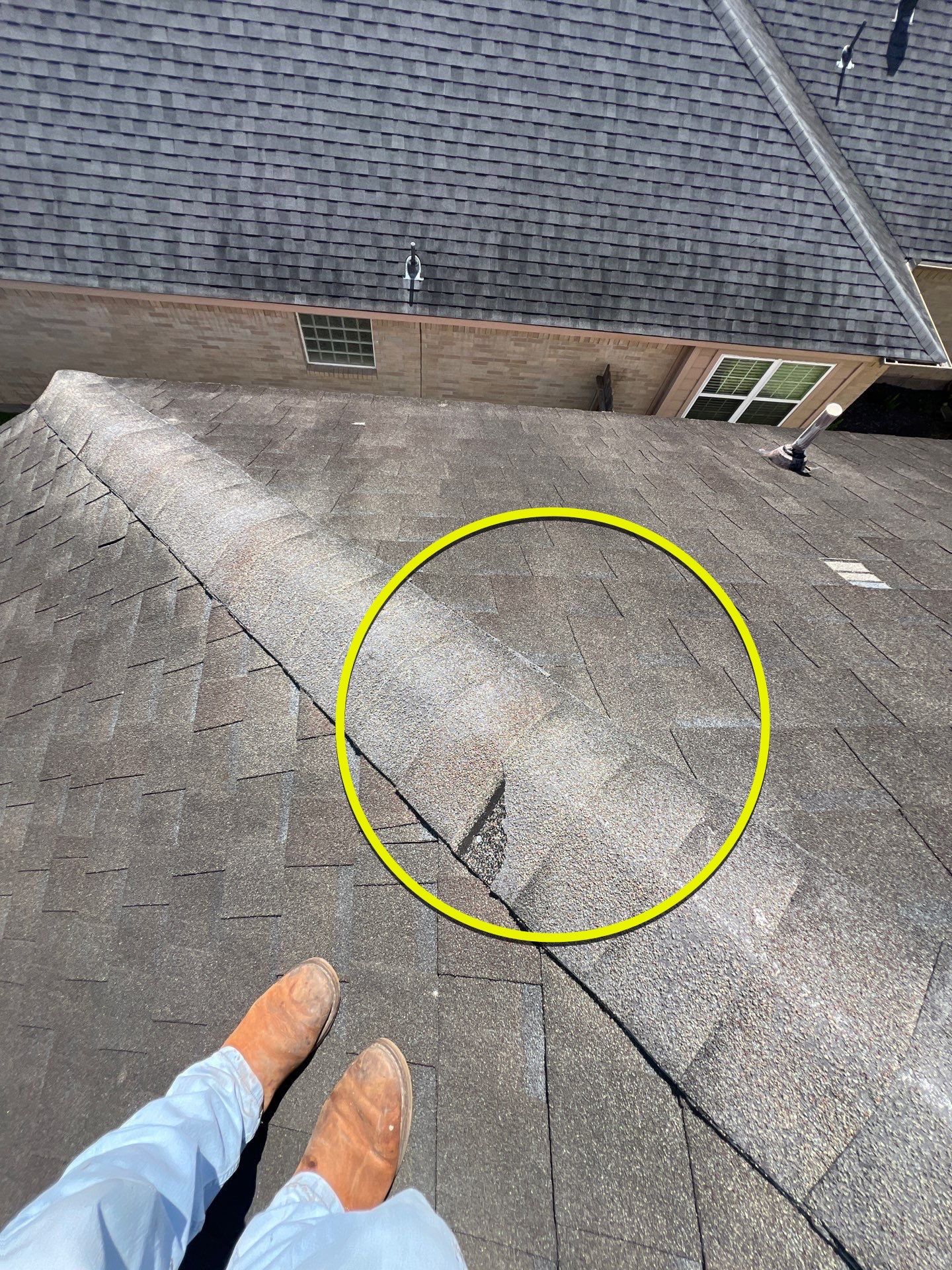 Roof Repair Missouri City by Roof Repair Services LLC