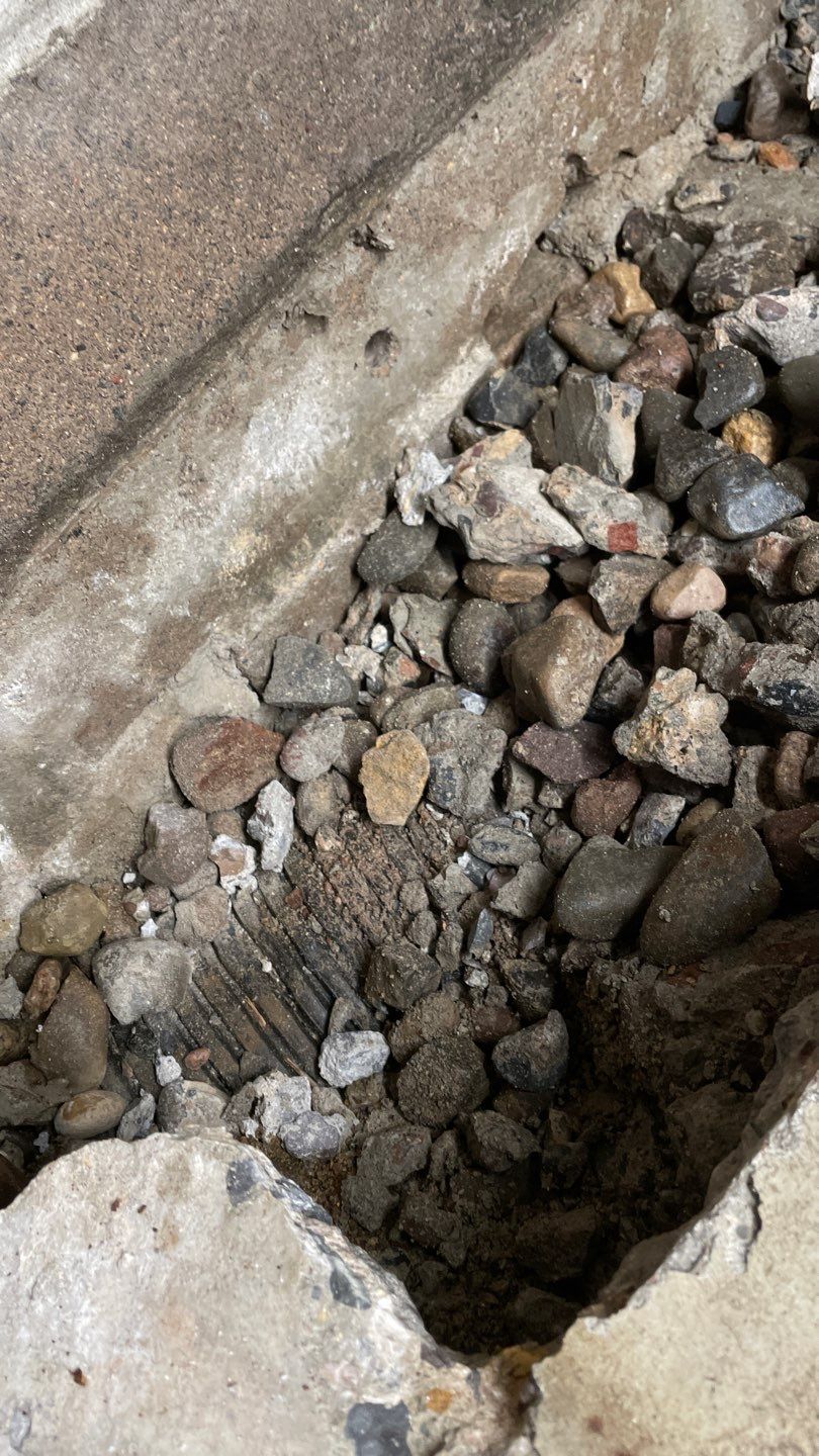 Drainage Board Installation in Shoreview by Waterproofing Northeast