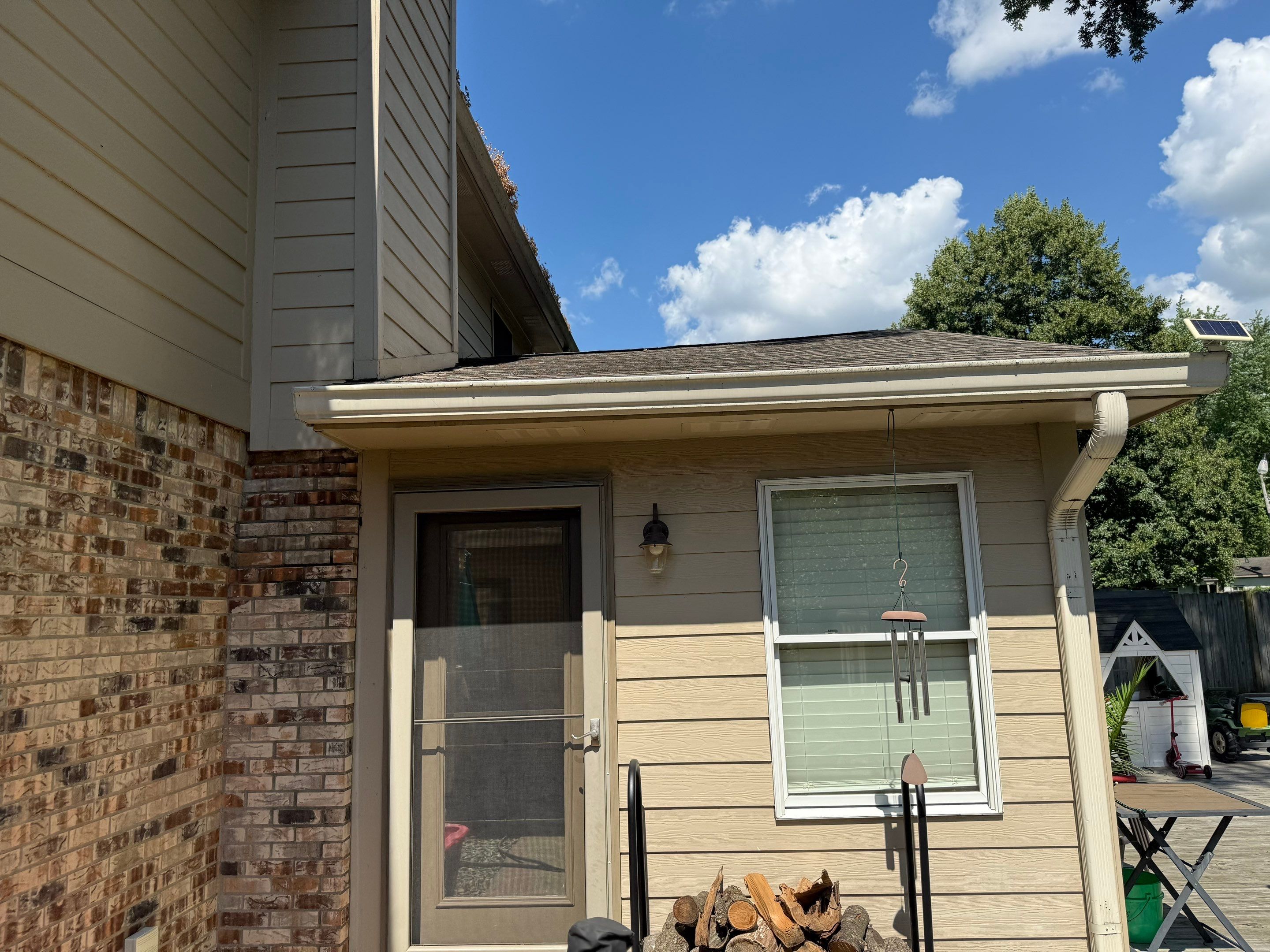 Roof Replacement by 317 Roofing & Restorations