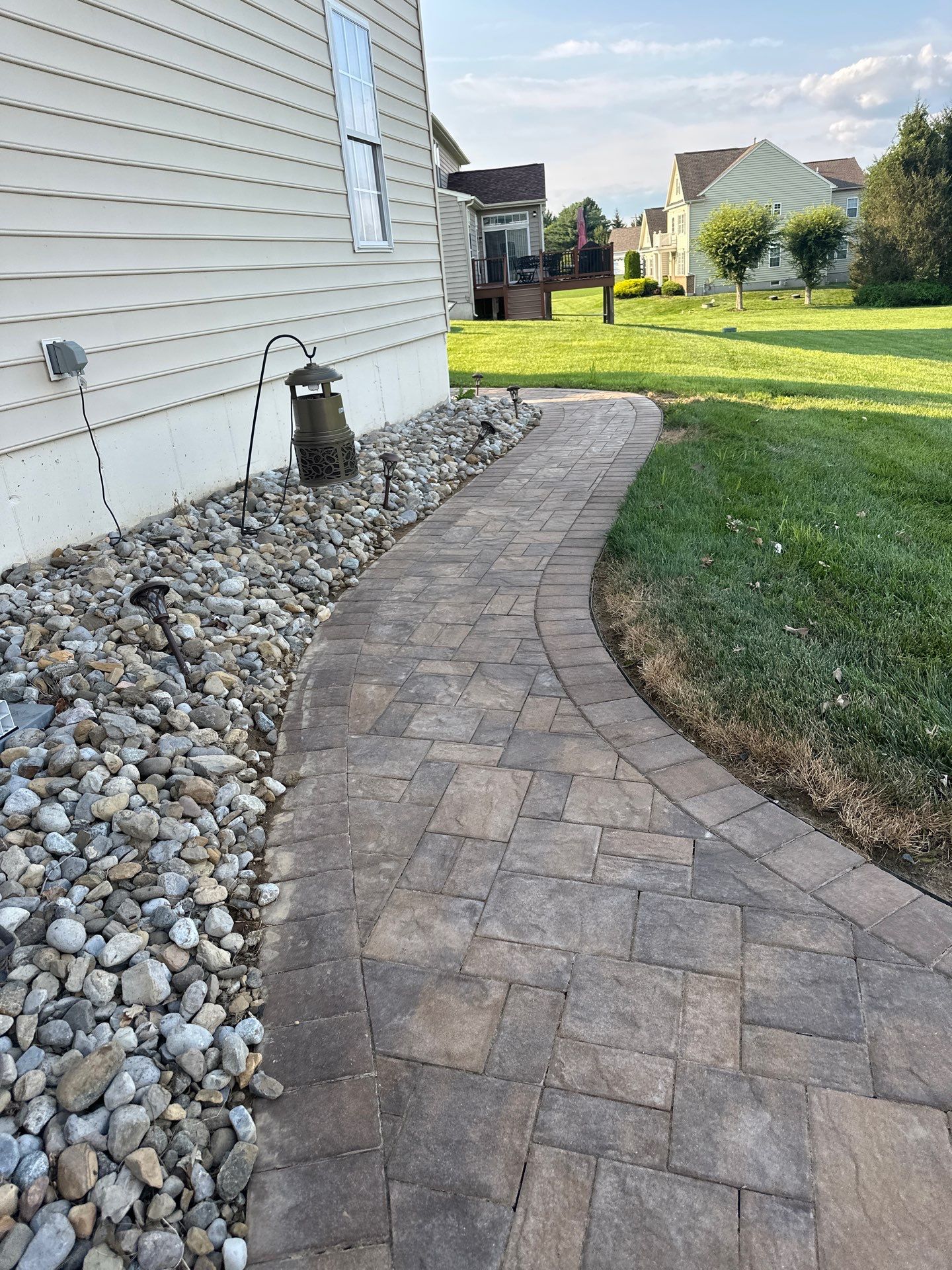 Project in Bear by Studio G Indoor Spaces & Outdoor Living