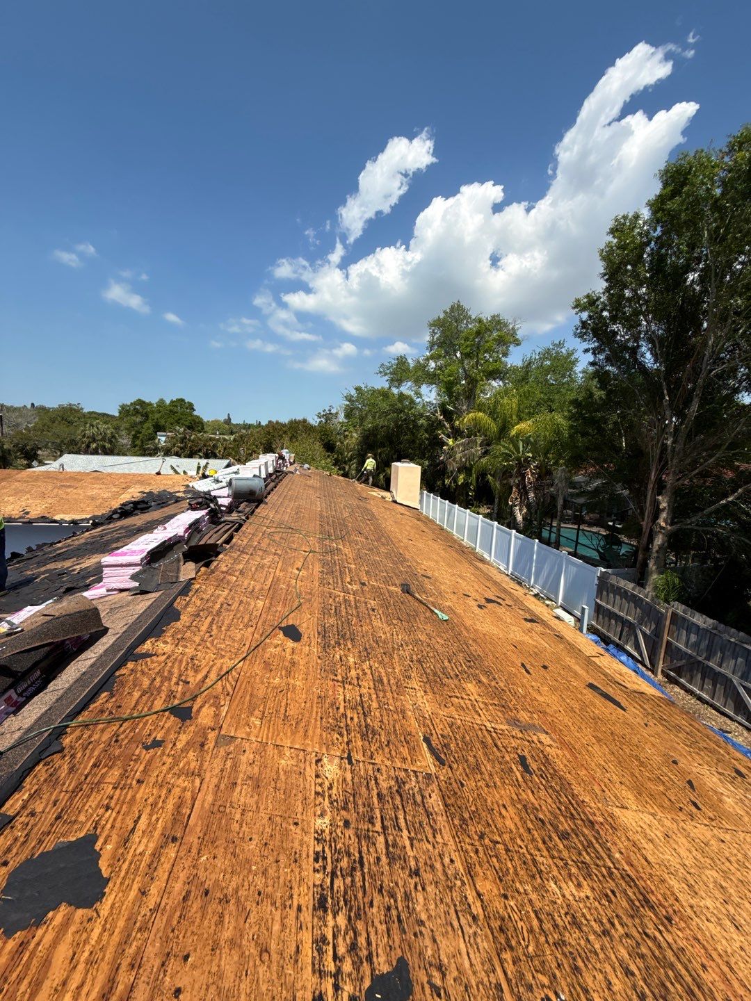 Project in Largo 33770 by Mitchell Roofing Company LLC 