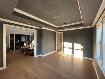 Venetian plaster & Custom Refinishing