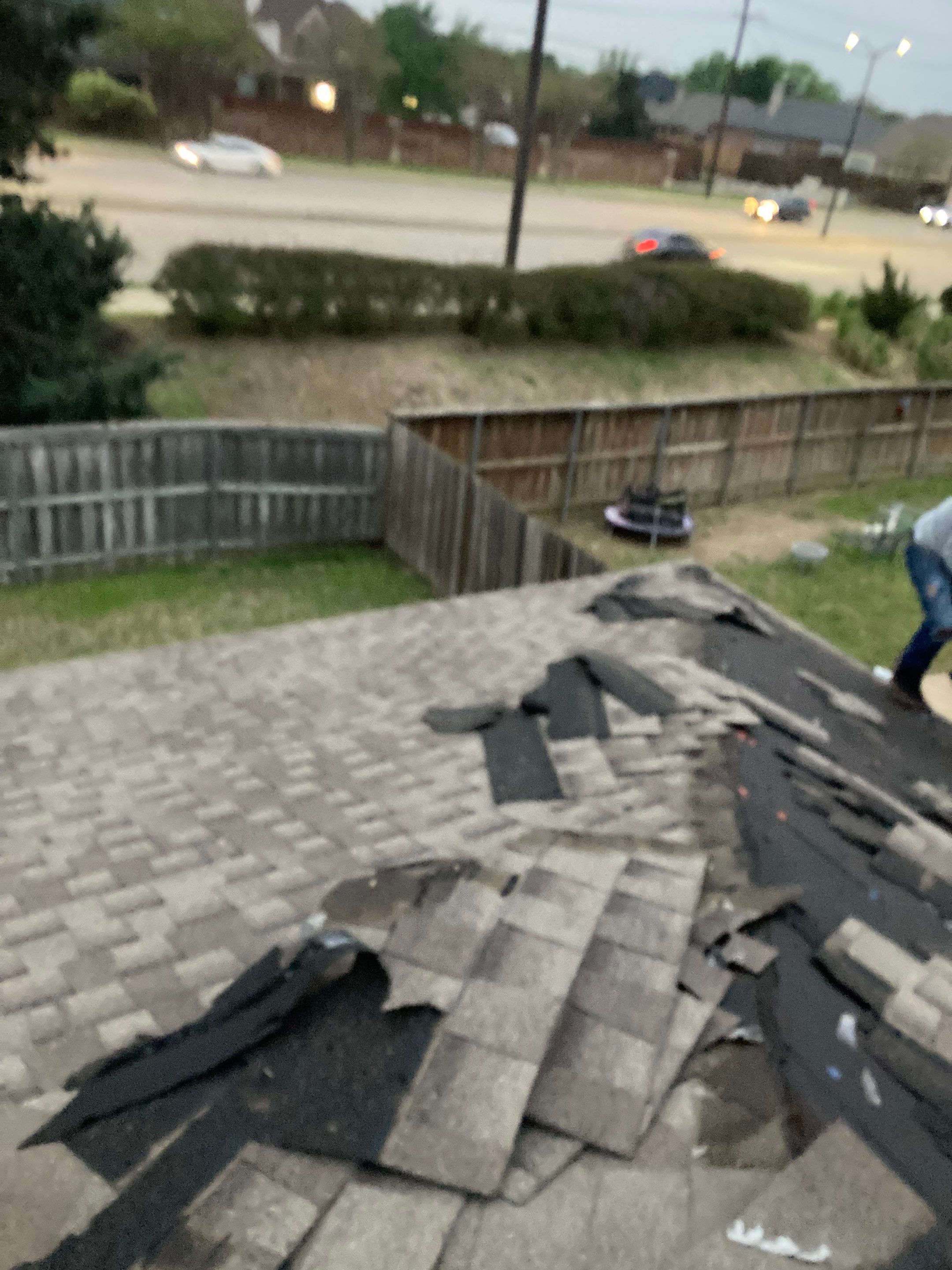 Project in Frisco by Rhino Roofing and General Contracting, LLC