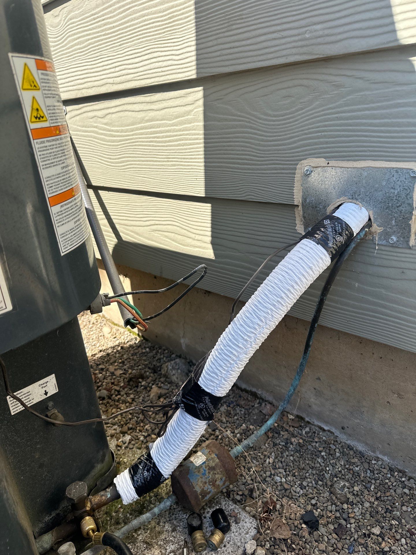 Project in Vancouver by HVA Climate Control
