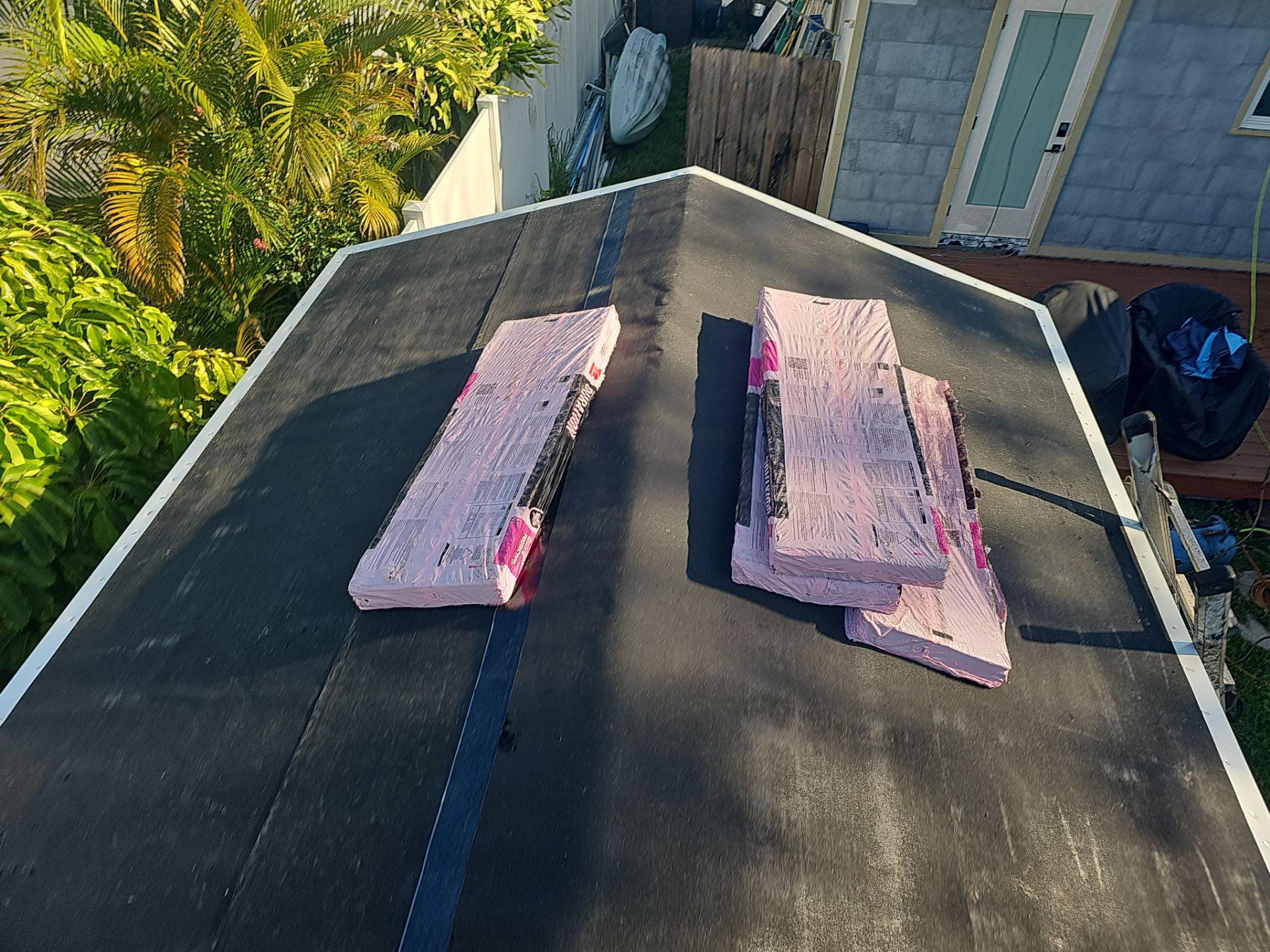 Project in St. Petersburg 33704 by Mitchell Roofing Company LLC 