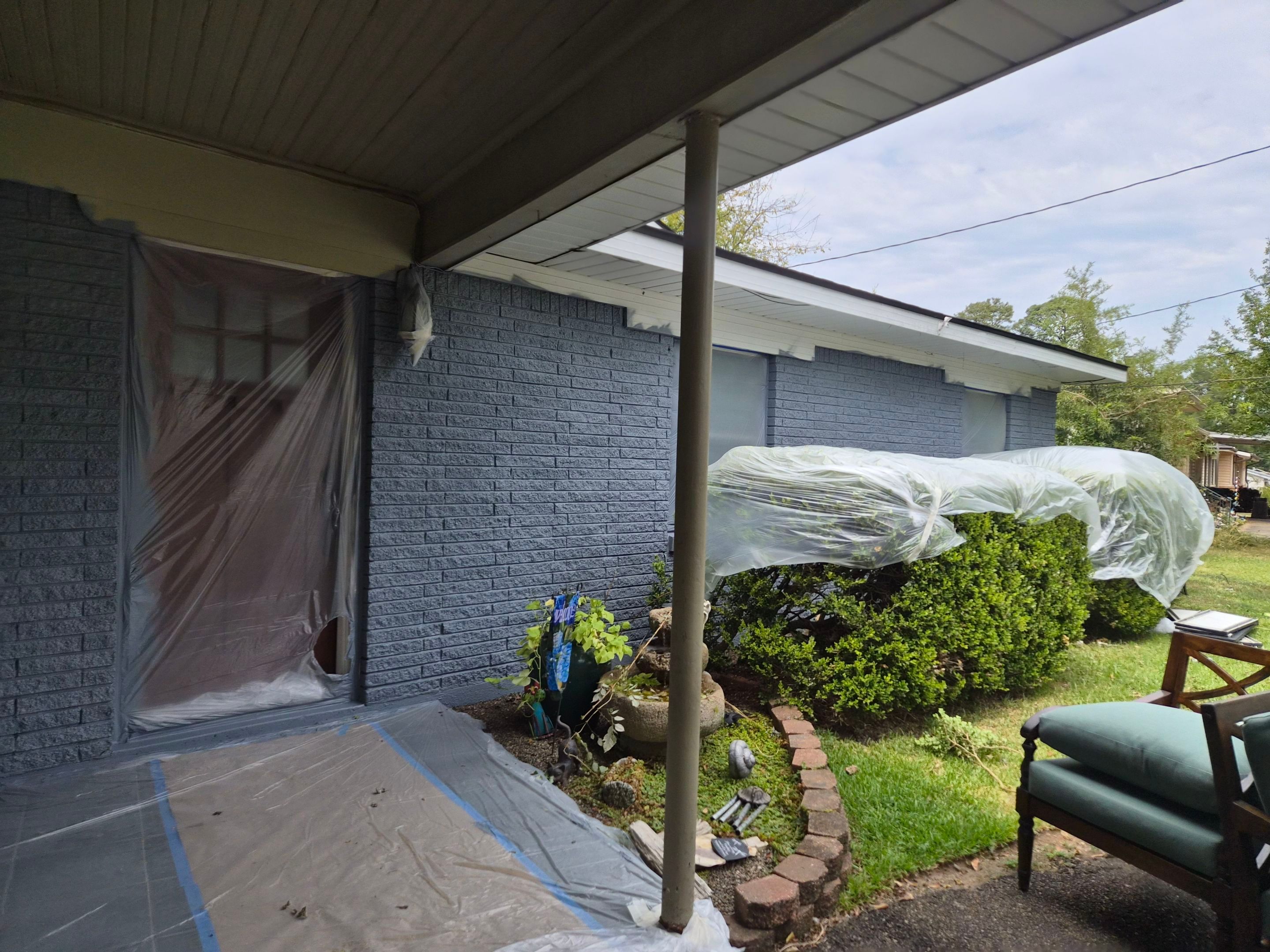 Longview, TX Complete Transformation with Exterior Repaint by Quality Coats Painting