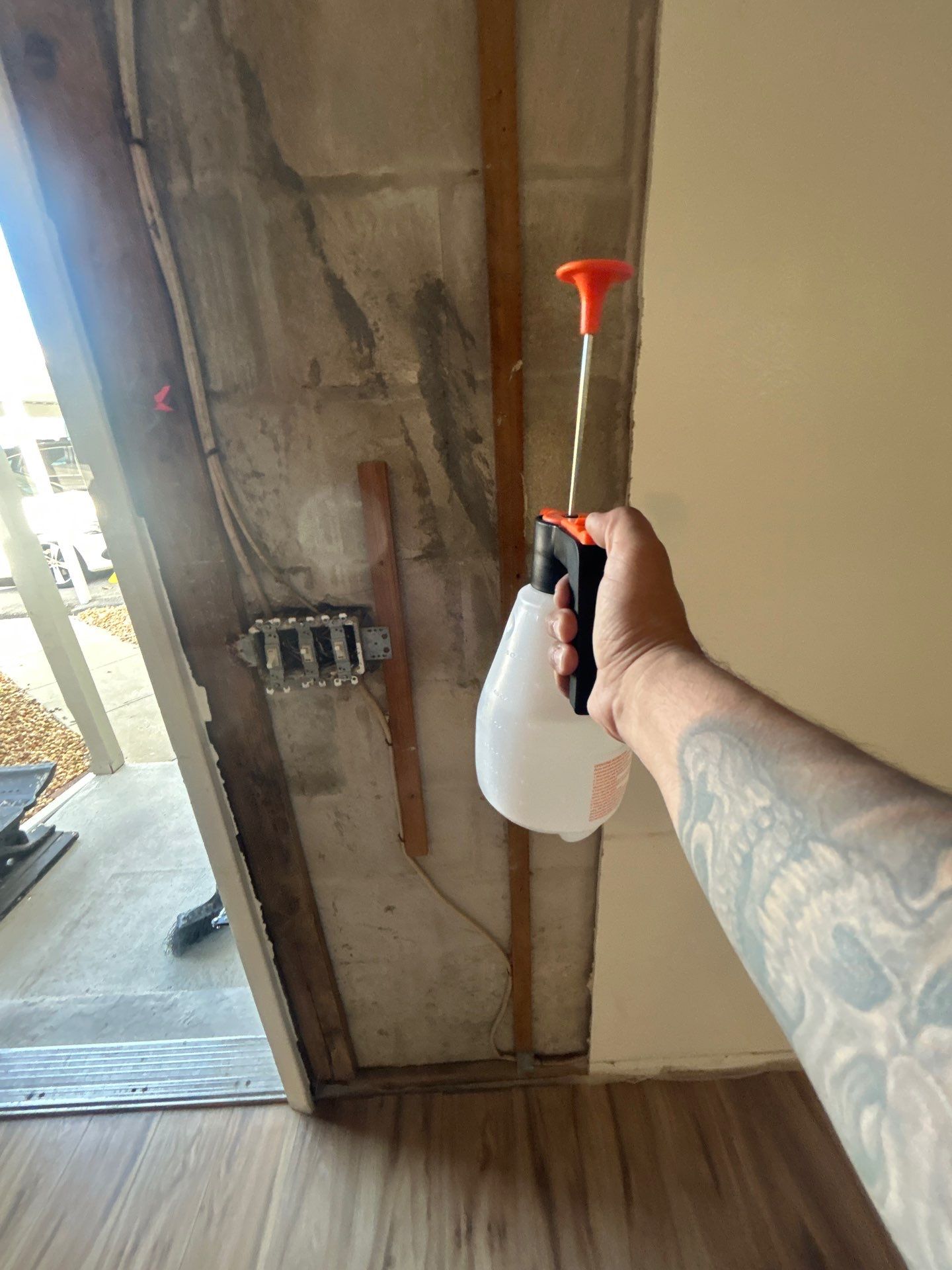 Commercial Water Damage Restoration by Ampm Restoration Services