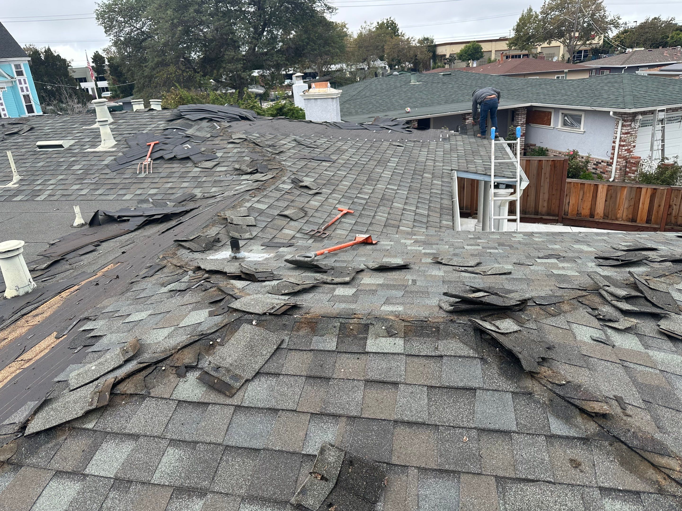 Roof Replacement - Hayward, CA 94541 by Epic Roof Replacement