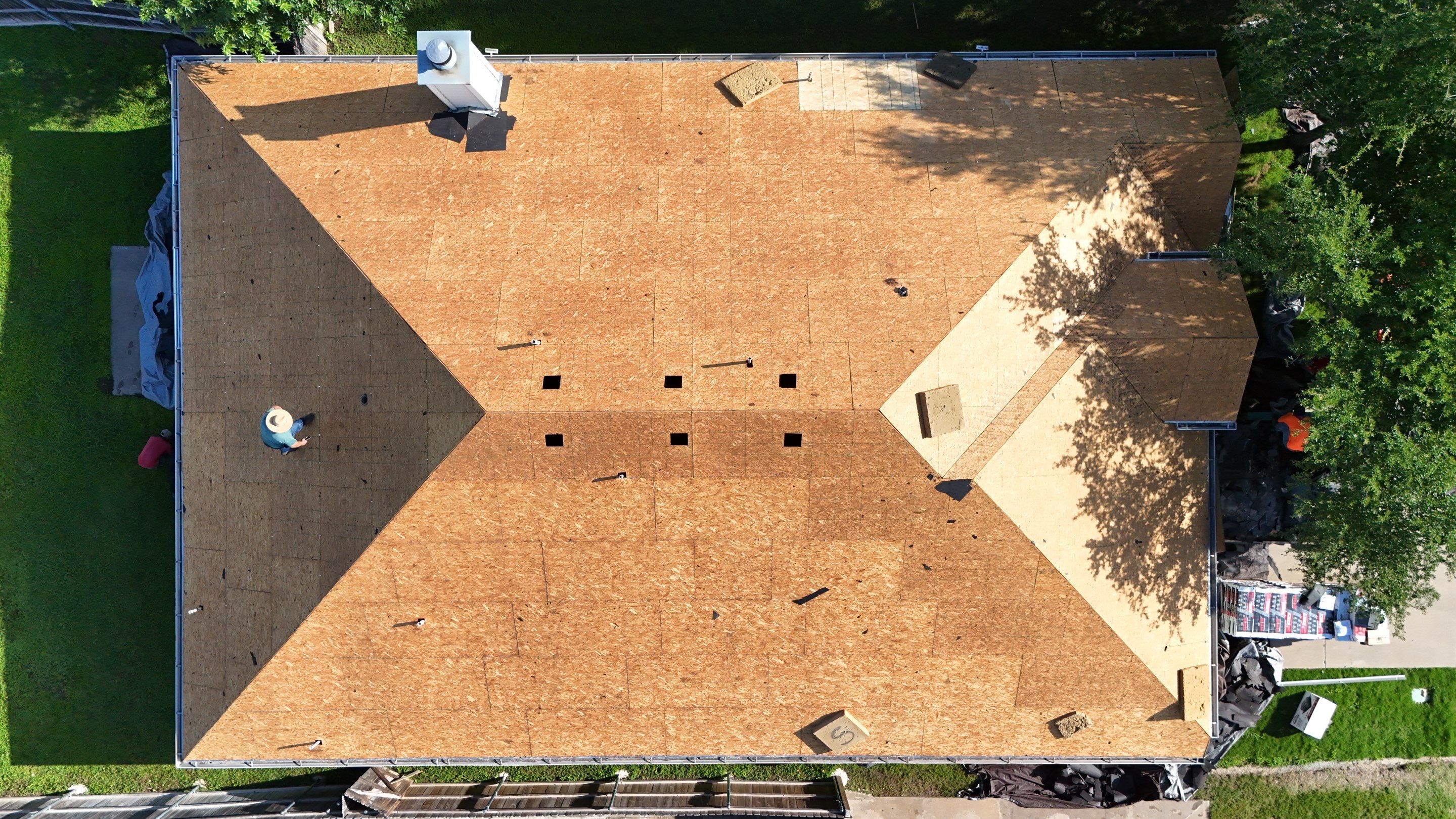 Fort Worth Full Roof Replacement by Armor Roofing | Exteriors