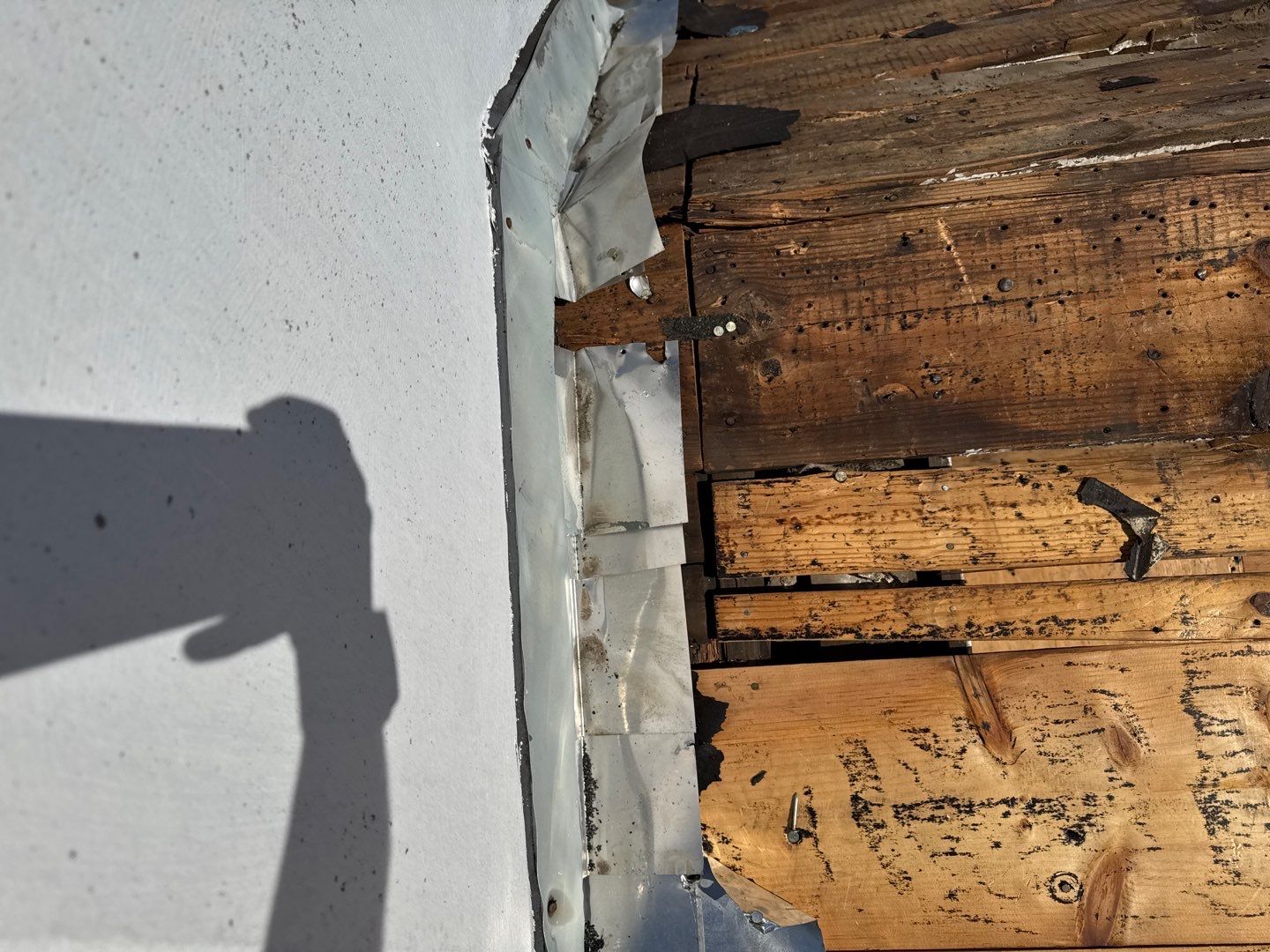 Project in Dalton by Aultman Roofing