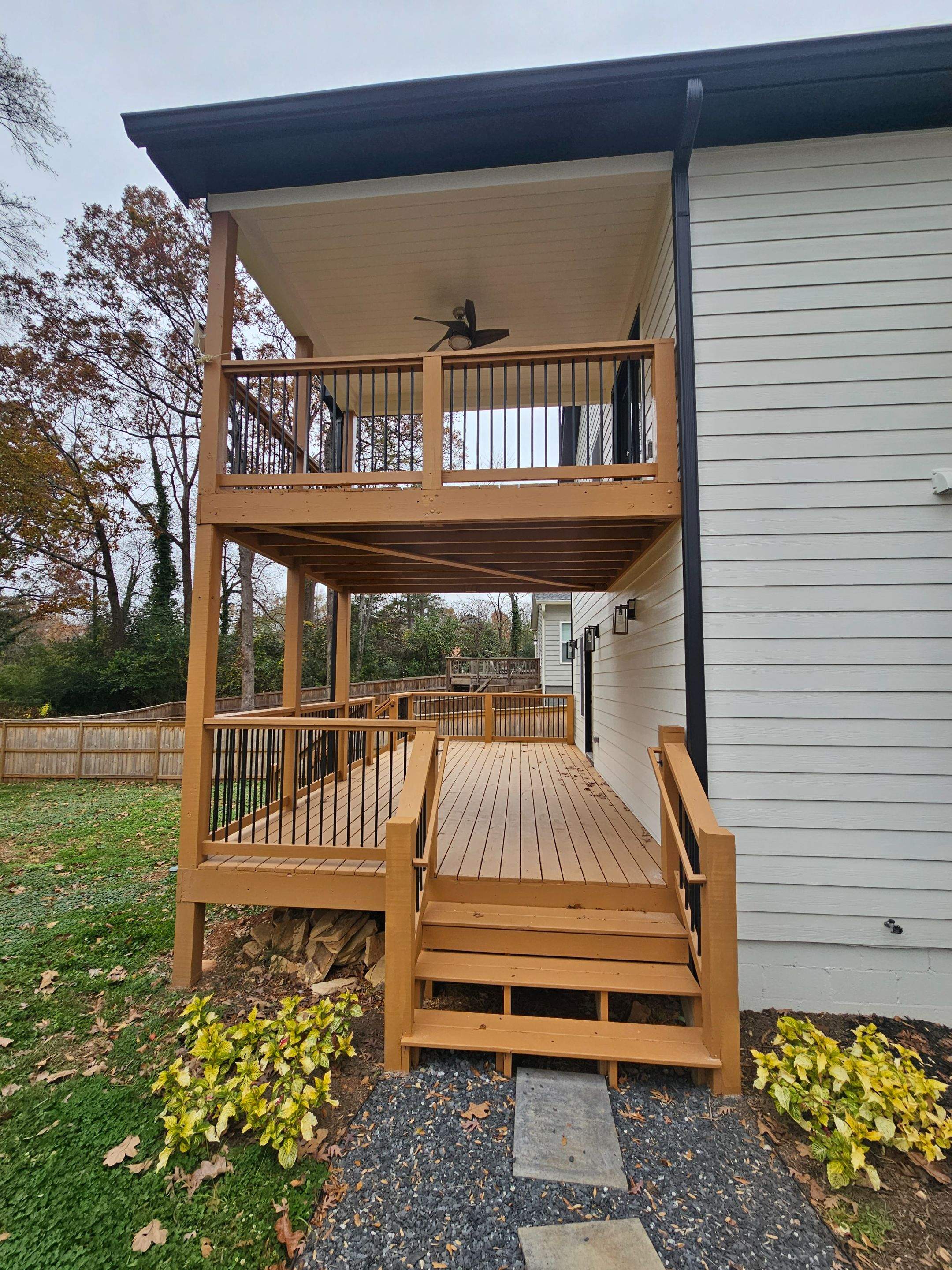 New Construction by Ajayi Design and Construction 