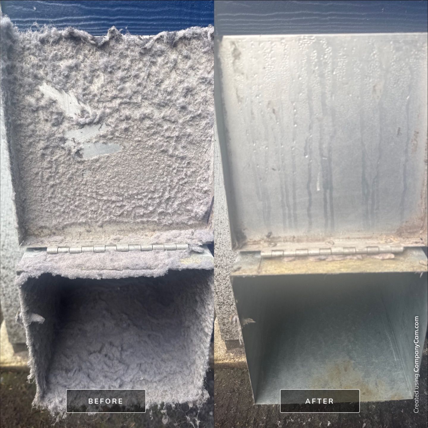 Lint Removal & Vent Cleaning - Seaside by Rolling Suds of Oregon Coast – Salem