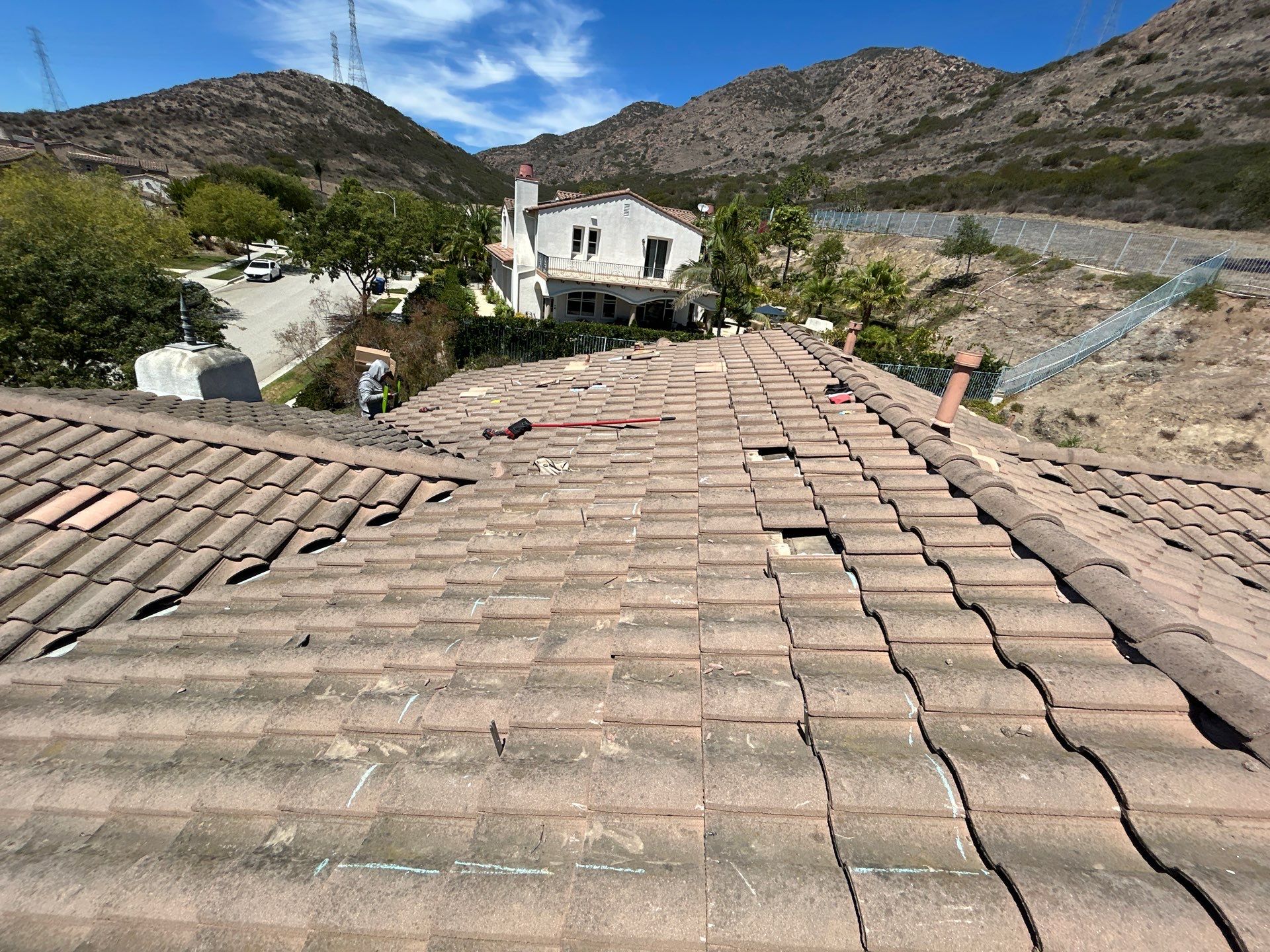Thousand Oaks Solar Panel Installation with Tesla Powerwall 3 Backup by AWS Solar