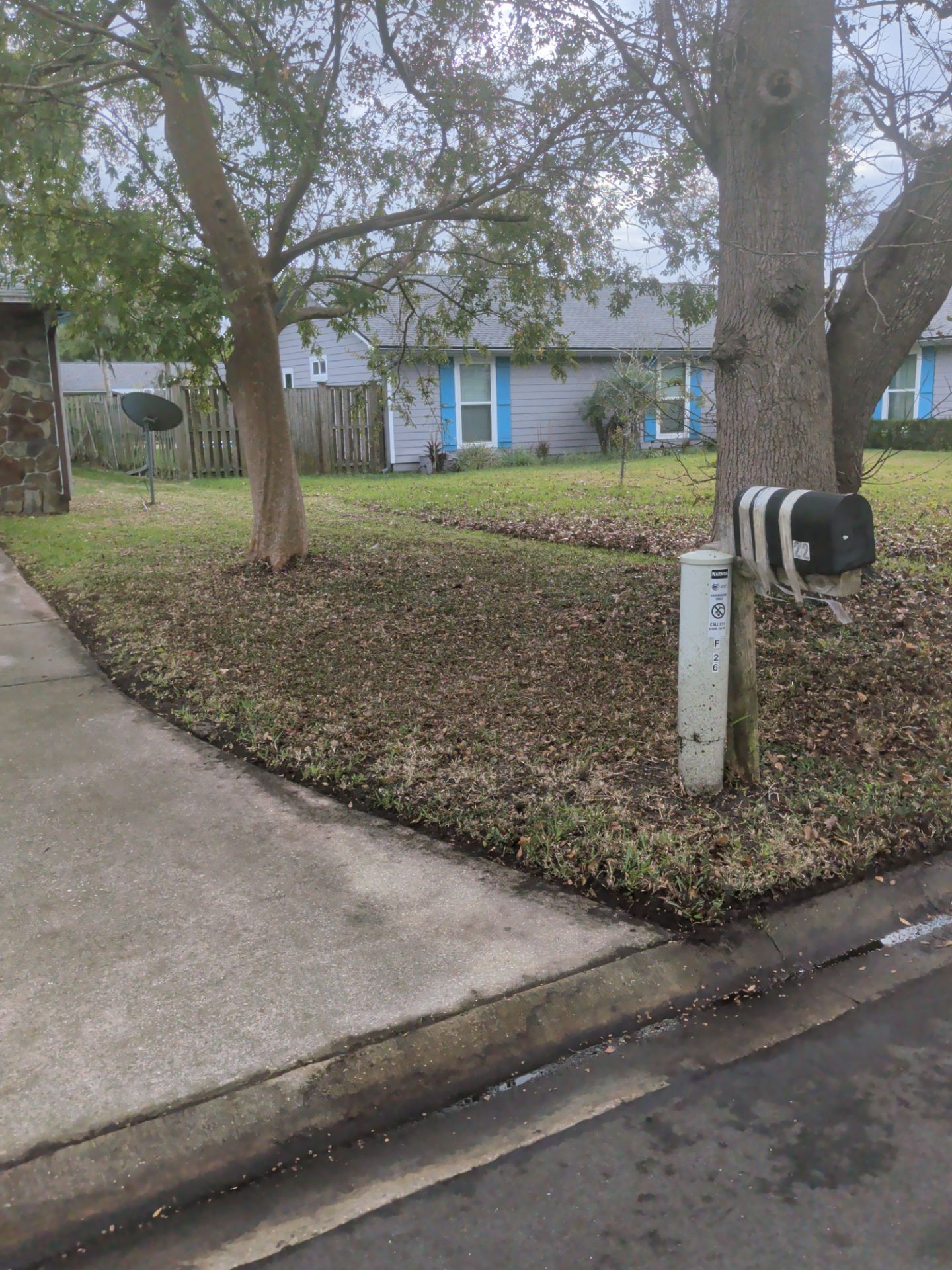 Pressure Washing/Soft Wash & Lawn Care Service — Jacksonville Beach Area by Harmoni Home Services
