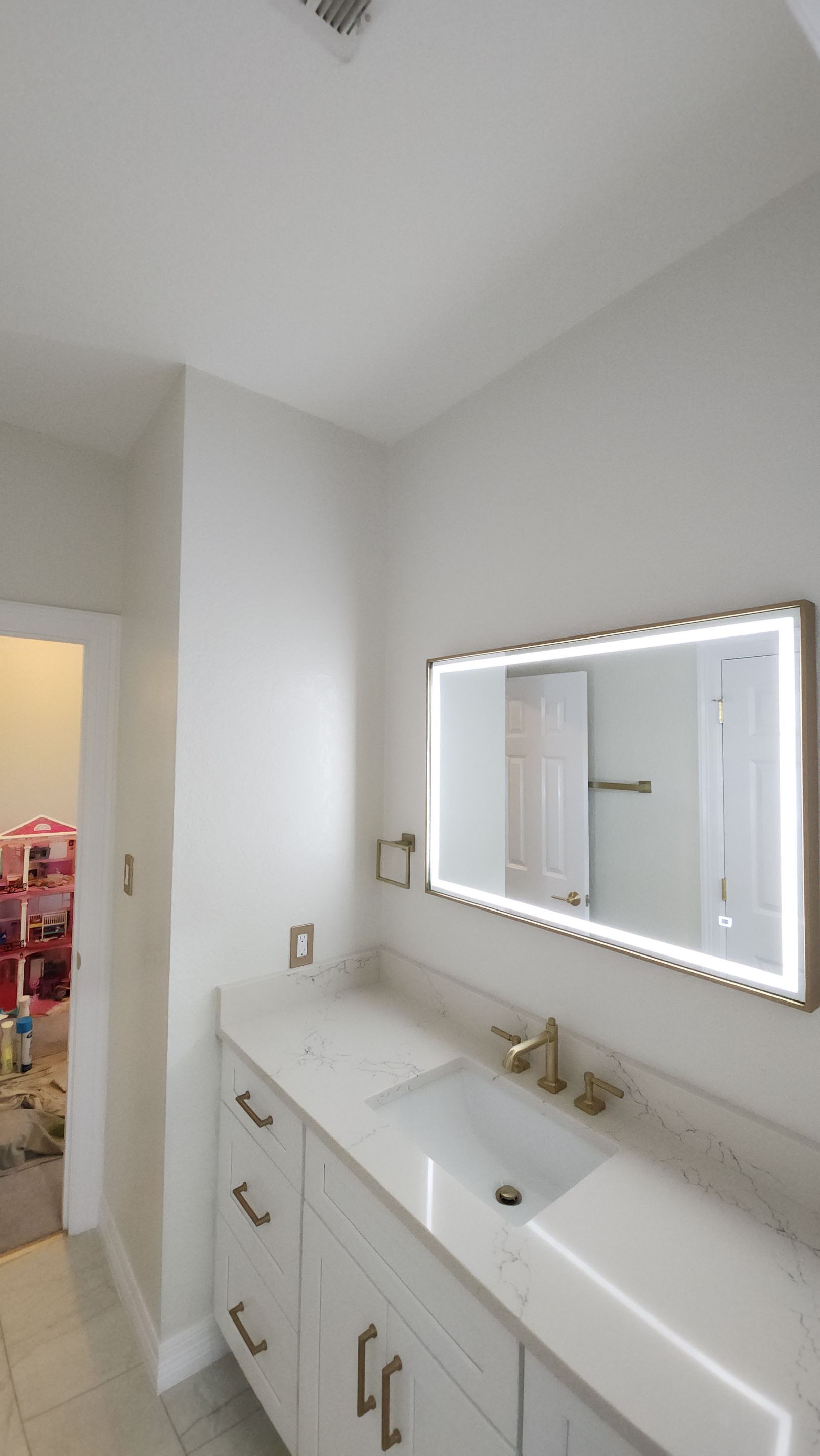 Canyon Springs Guest Bathroom Refresh by Legacy Bath and Kitchen 