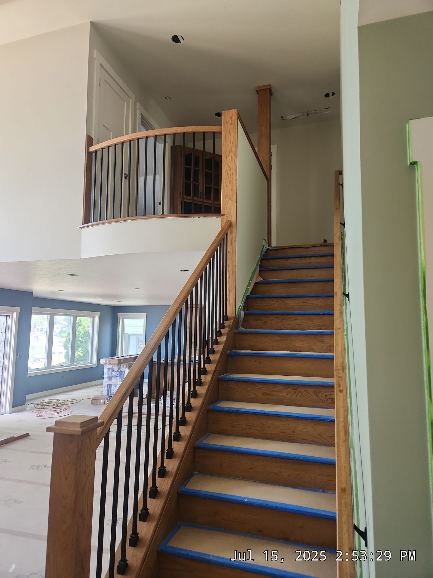 Project in Middlebury by Cornerstone Builds LLC 