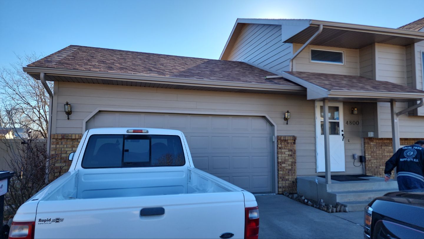Is that the same house??? by Weather-Tite Exteriors LLC