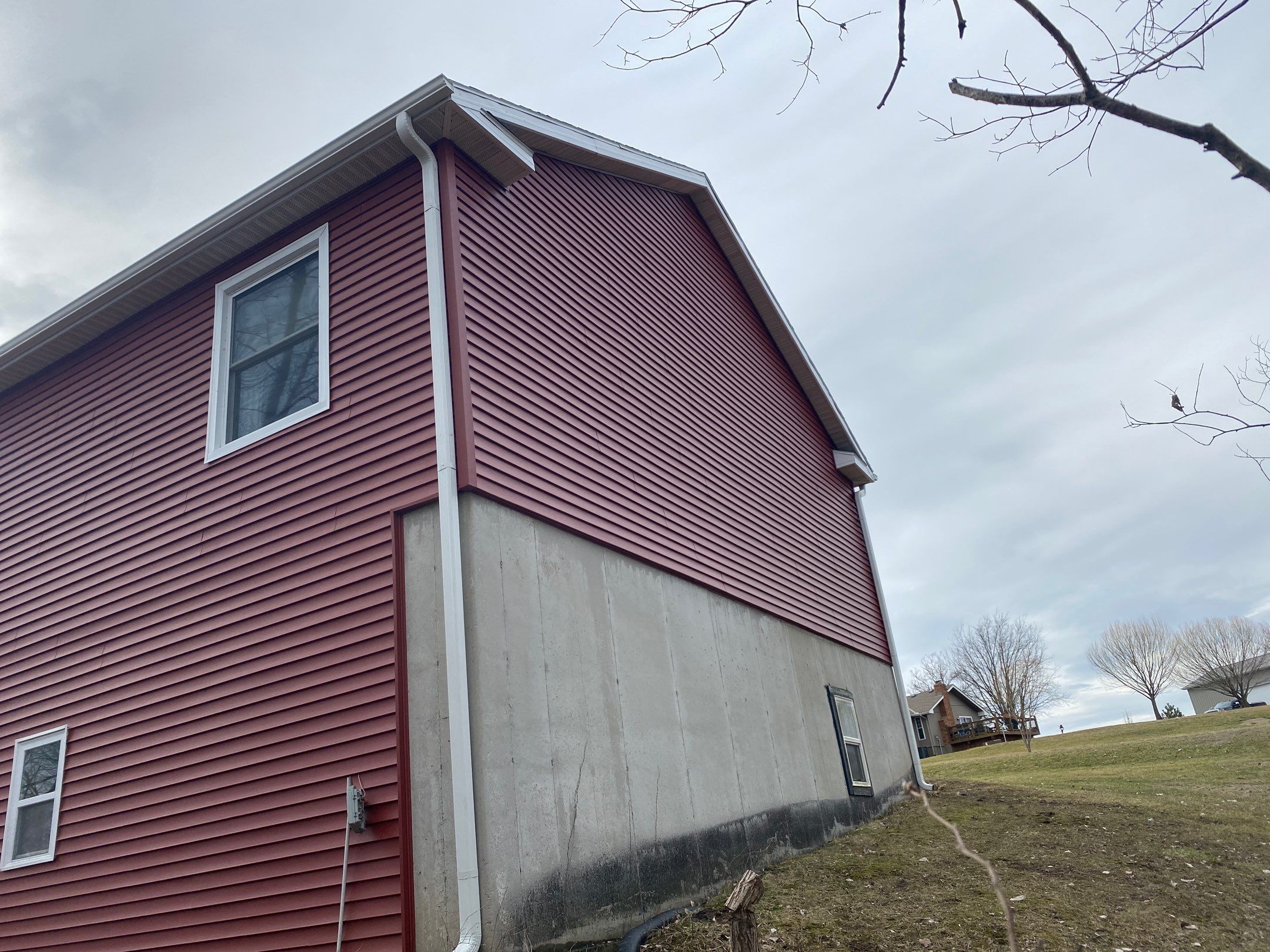 From Bland to WOW! by EEC Windows, Siding & Roofing