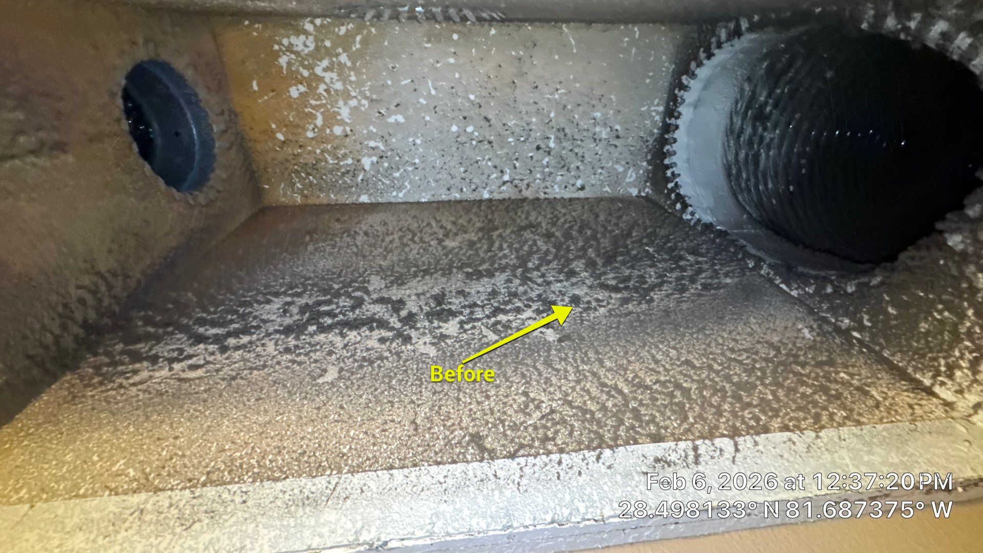 Air Duct Cleaning in Clermont by Hygienic Air, Inc