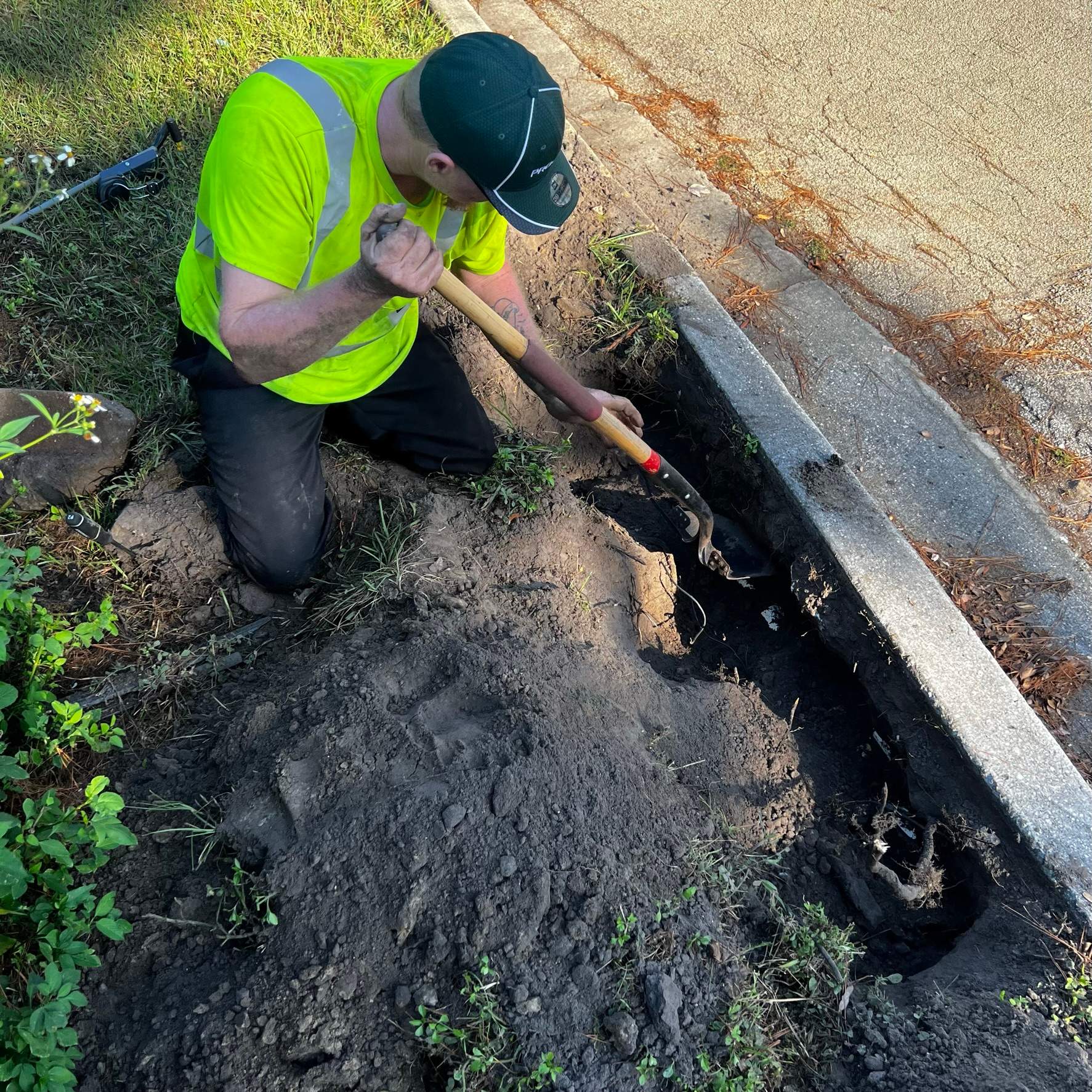 Irrigation Repair | Center Point Complex by ProGreen Services