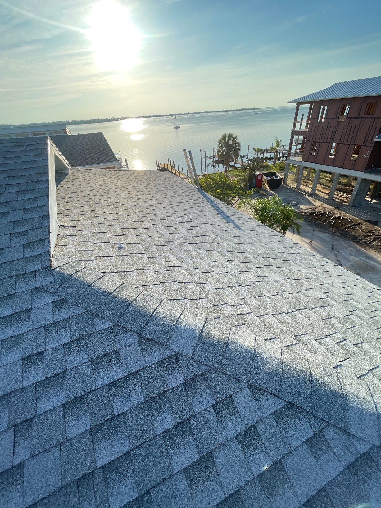Chappie Residence by Florida Southern Roofing
