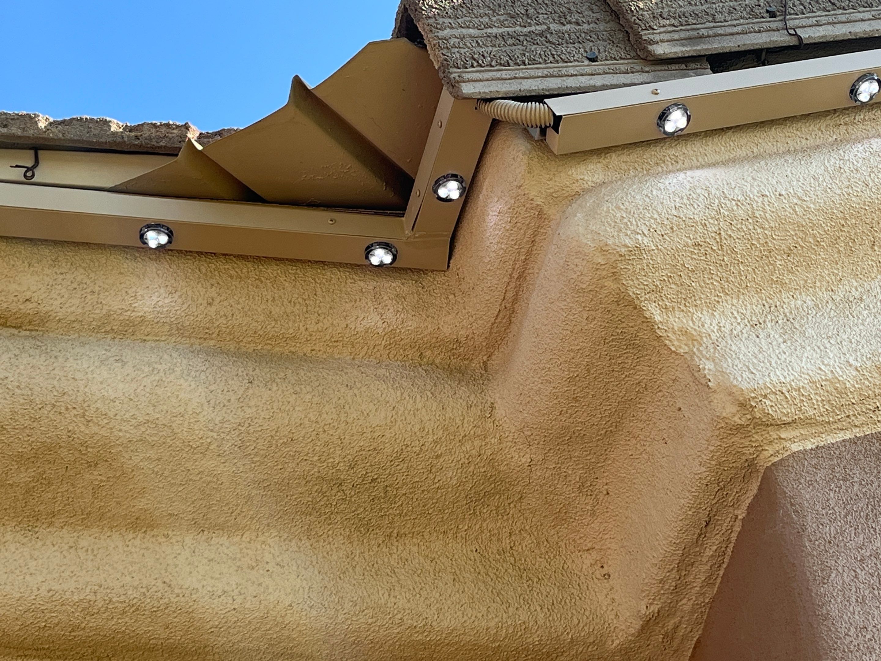 Project in Queen Creek by Big Pig Smart Lighting