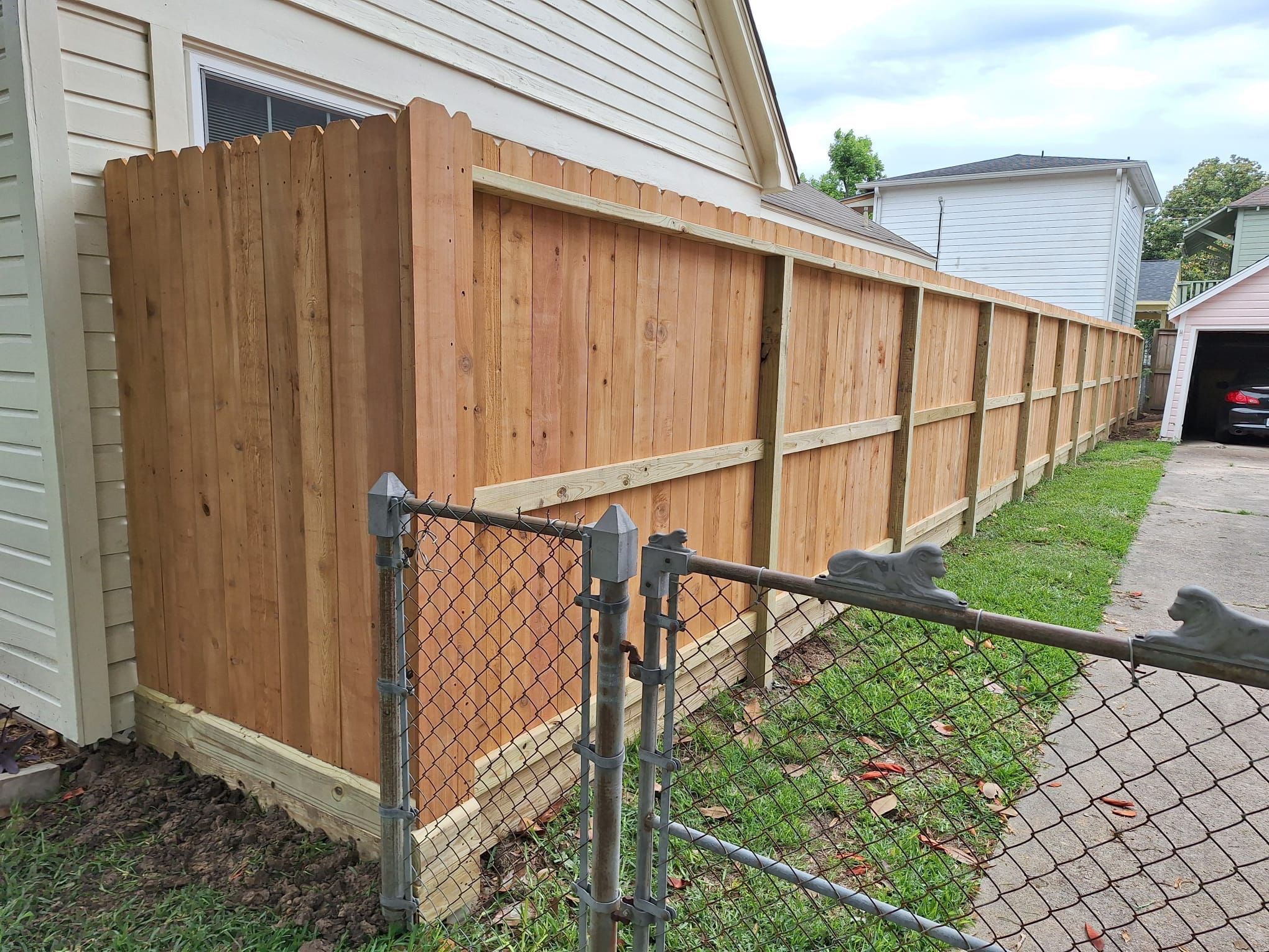 Structural Fix & Style Upgrade: Total Backyard Transformation for Mrs. Lappe! š”š³ by Texas Urban Elements