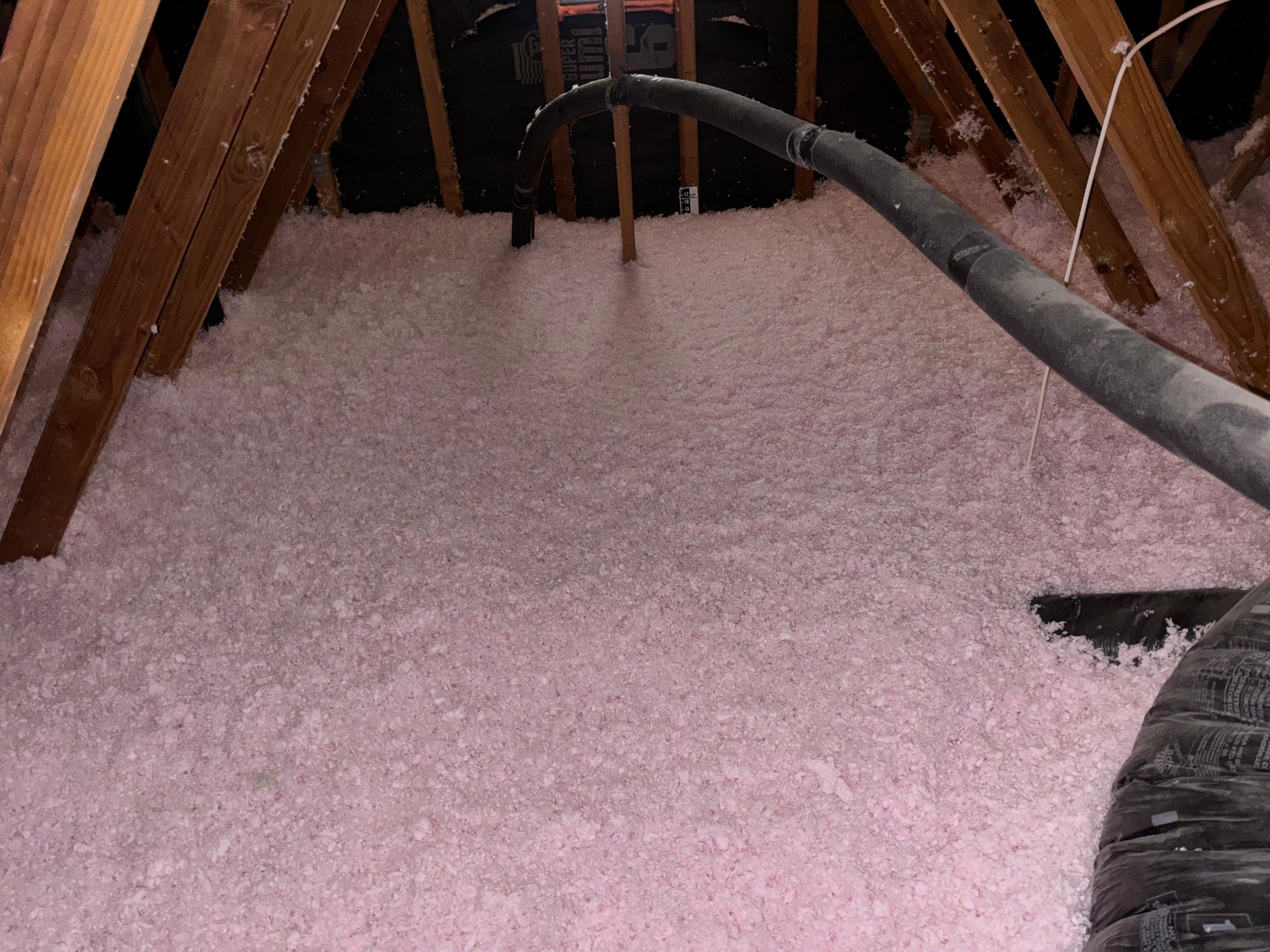 Project in Irvine by Insulation Labs