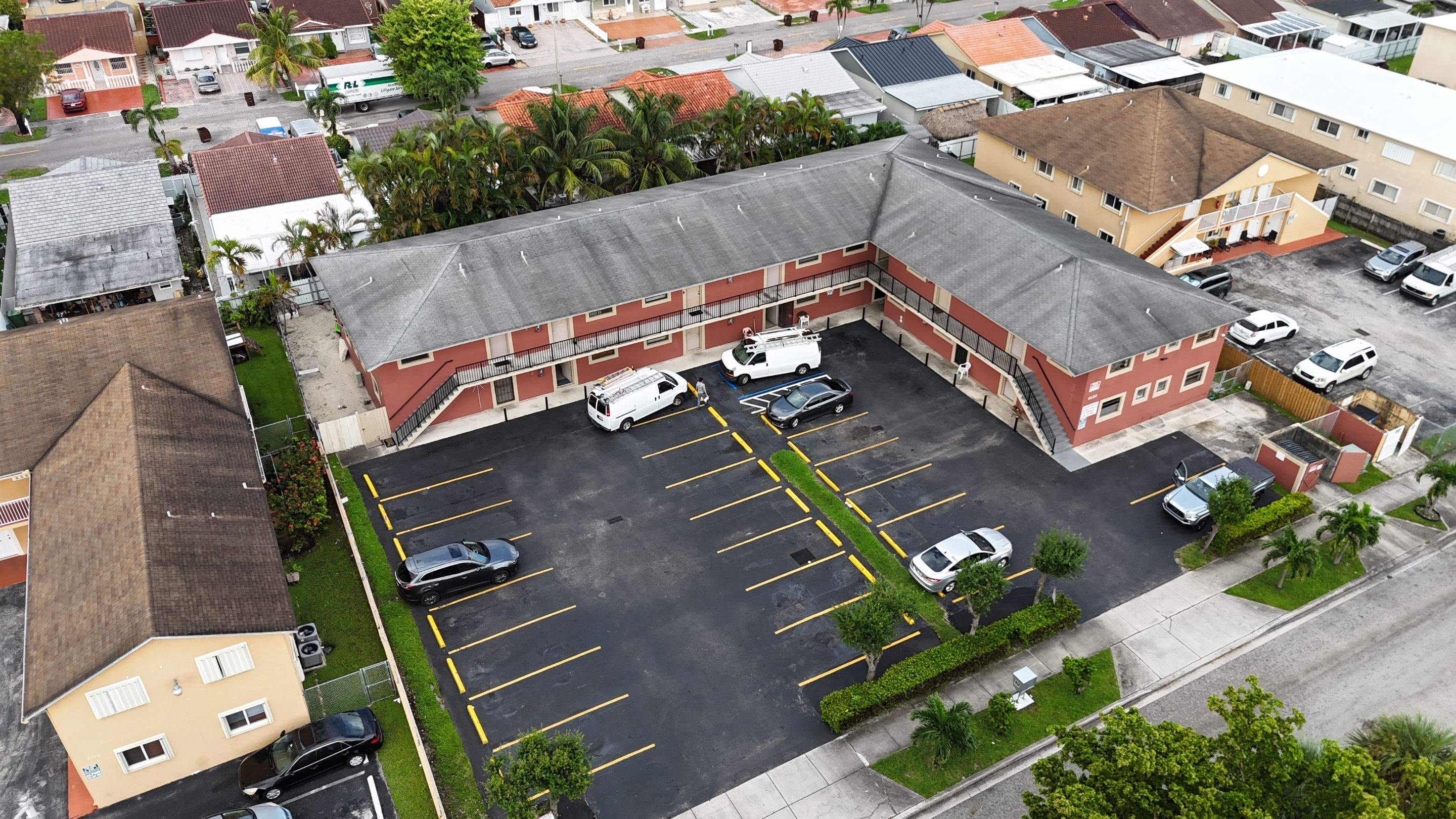 HIA INVESTMENT INC by Souffront Construction & Engineering