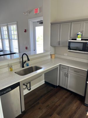 Clubhouse Kitchen Upgrades
