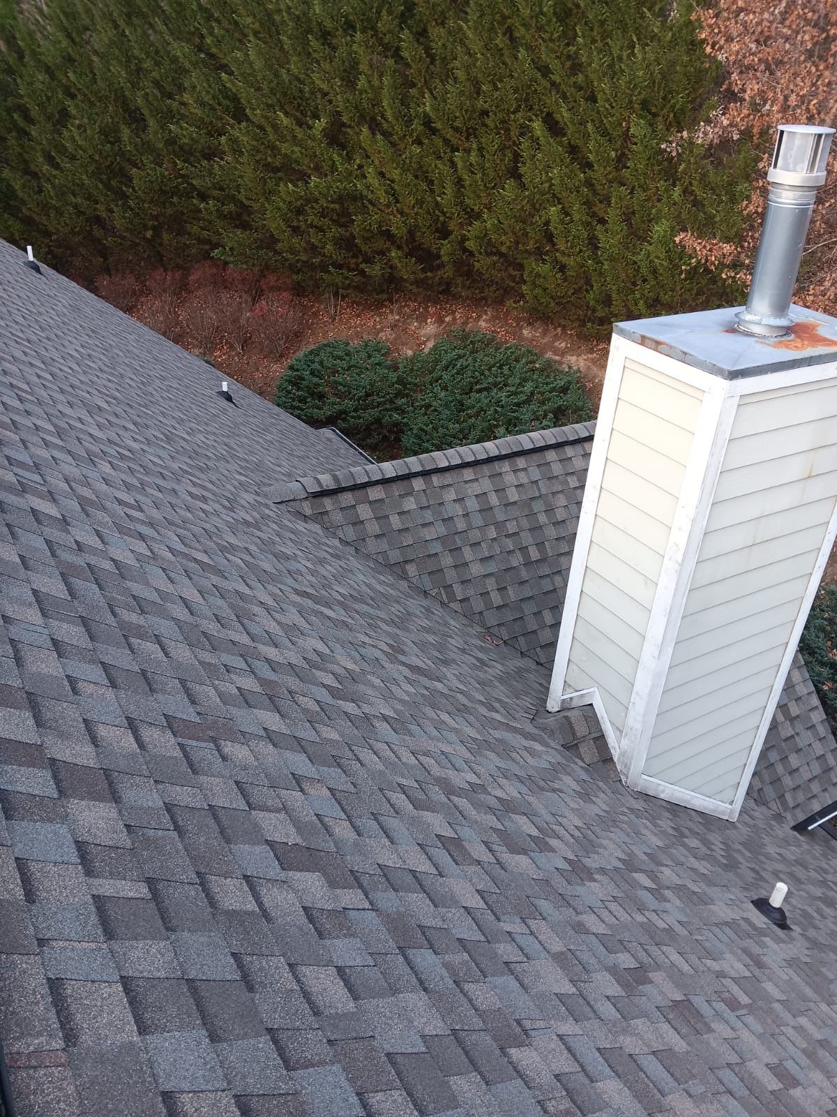 Max Def Weathered Wood by John McClung Roofing