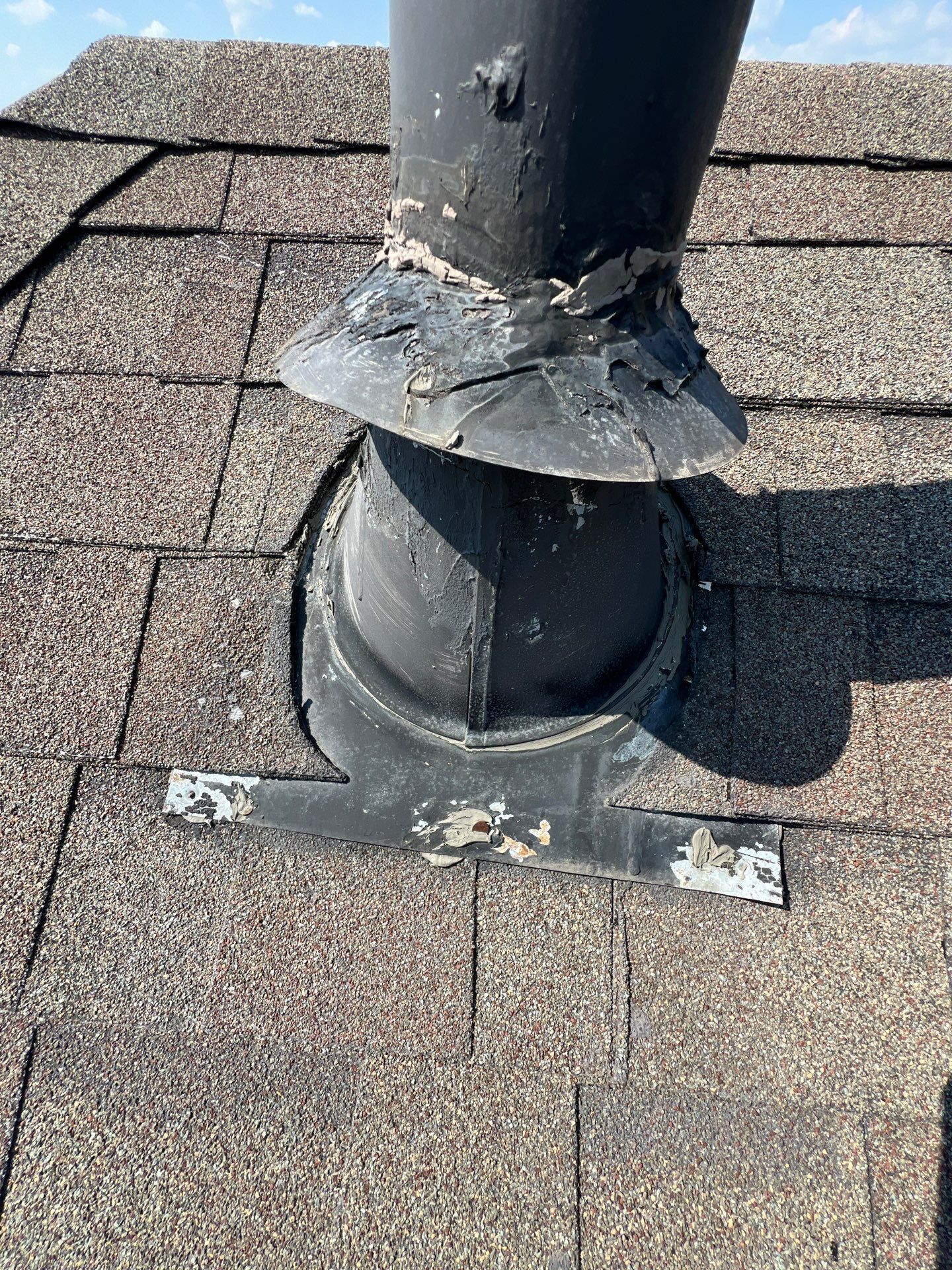 Hail Damage using Owen's Corning Duration (Lifetime) Shingles by Roof Repair Services LLC