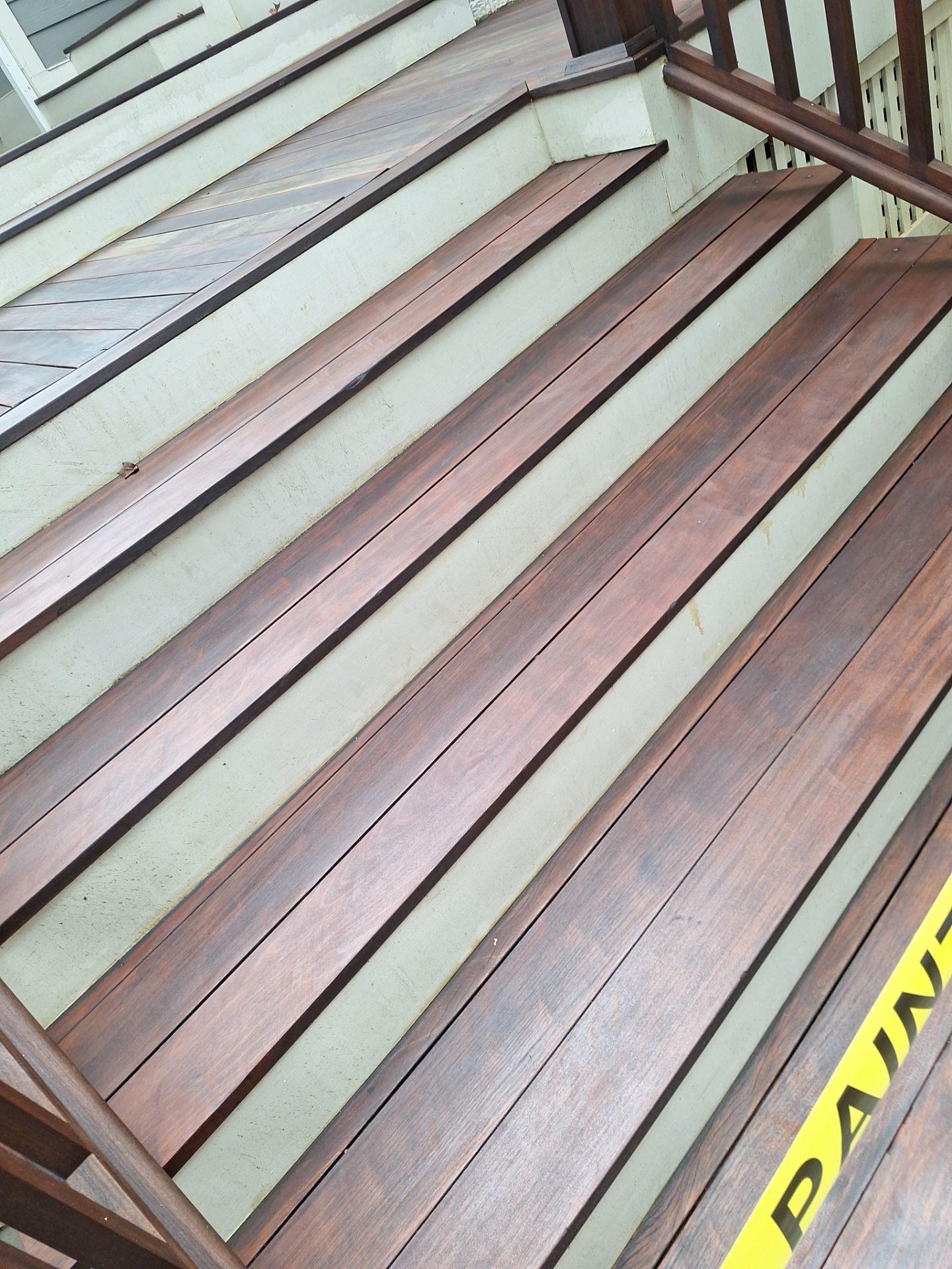 Deck Refinishing Arlington, VA by My Painter 