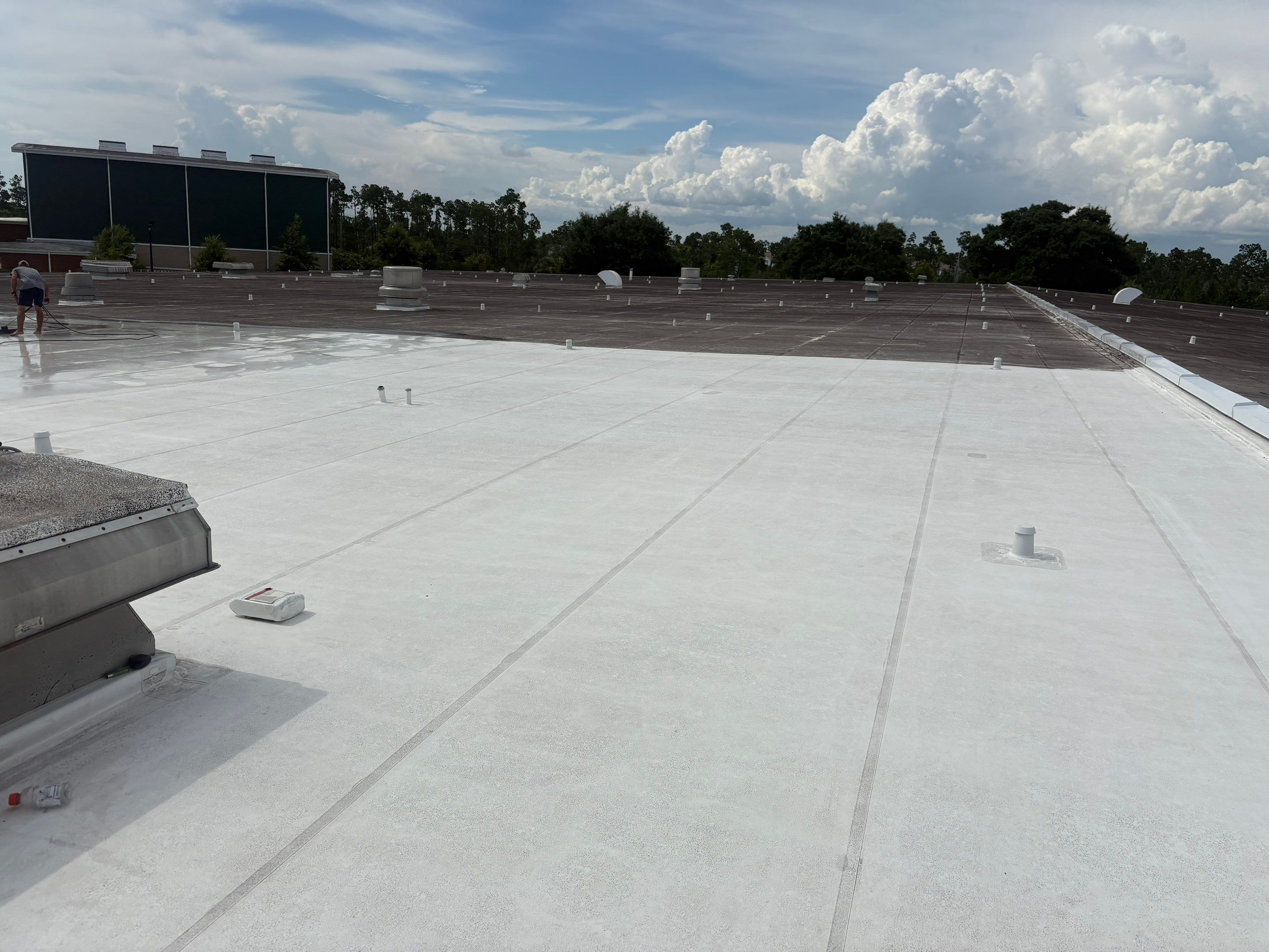 Project in Lynn Haven by TKVandy GC & Roofing