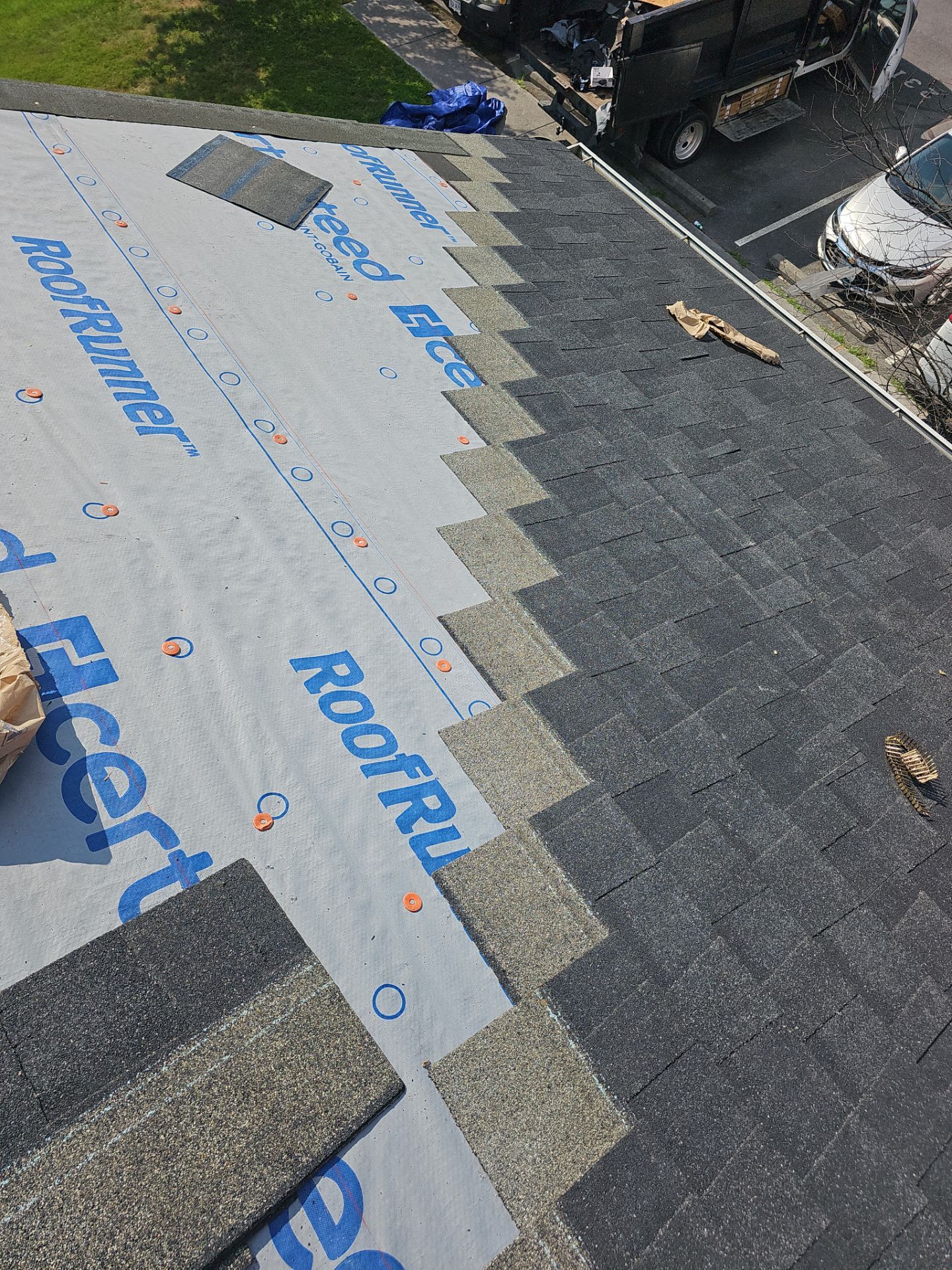 Roof Replacement by Winchester Roofing