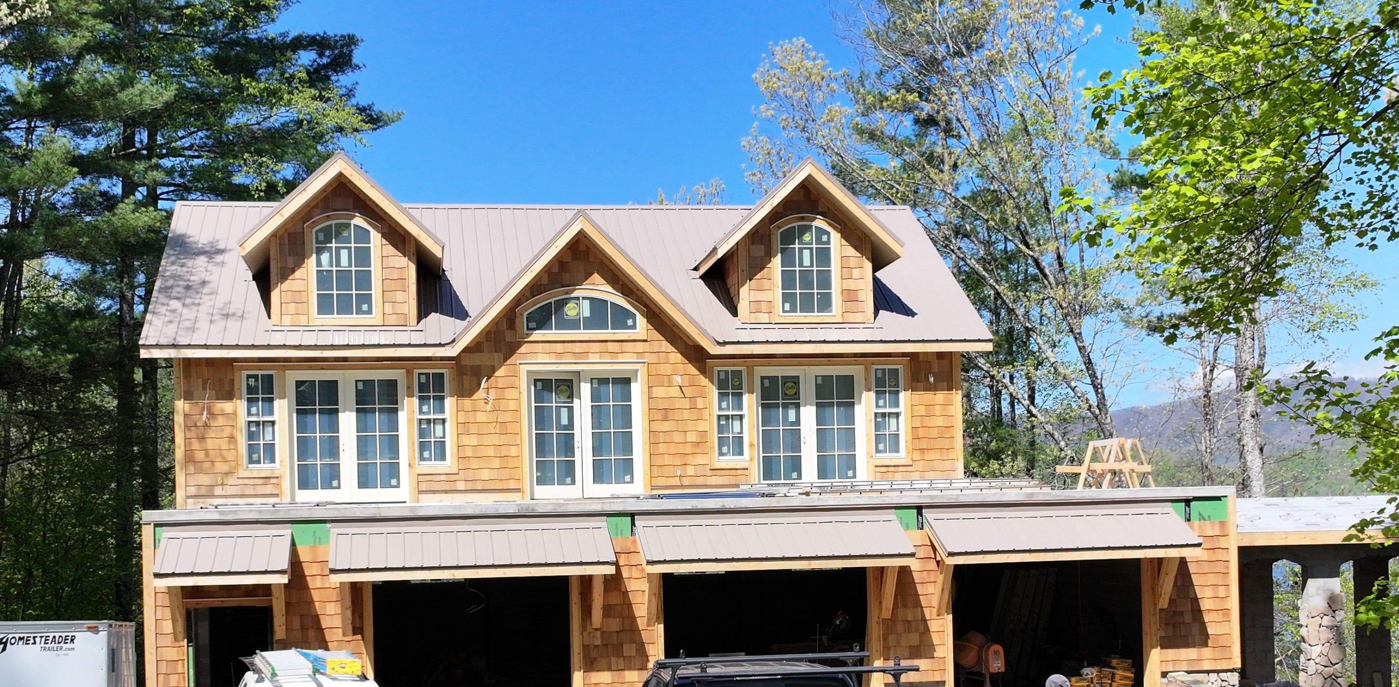 Lawson Project by Omnia Roofing