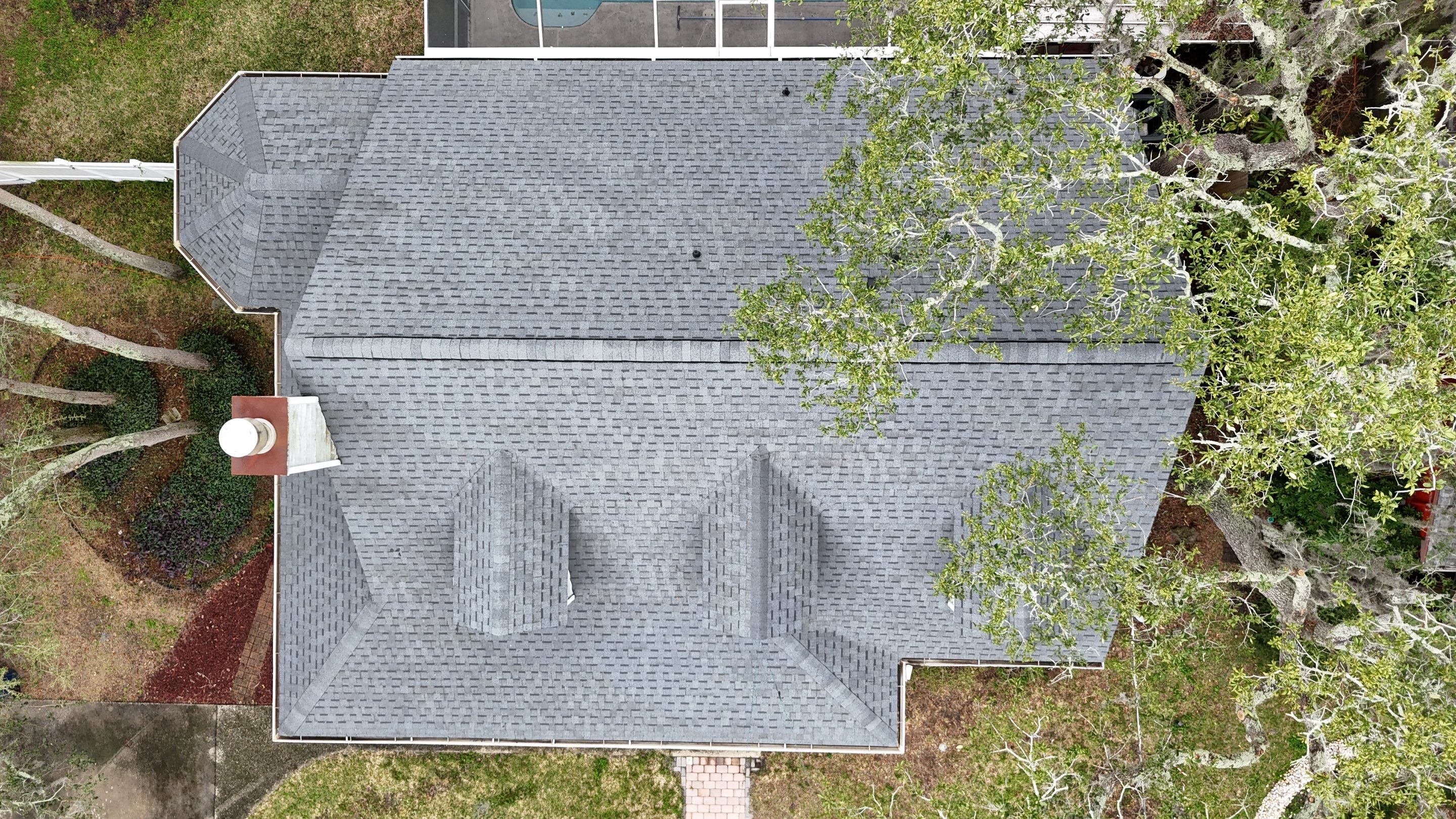 Roof Replacement in Tampa, FL by Steadfast Roofing 