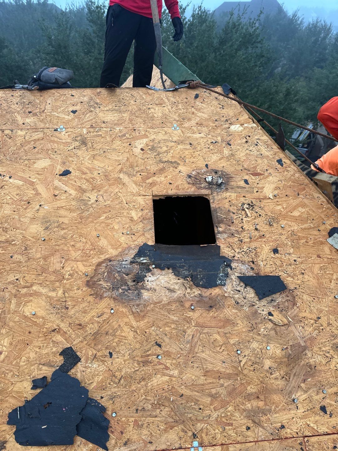 Roof Replacement Richmond by Roof Repair Company