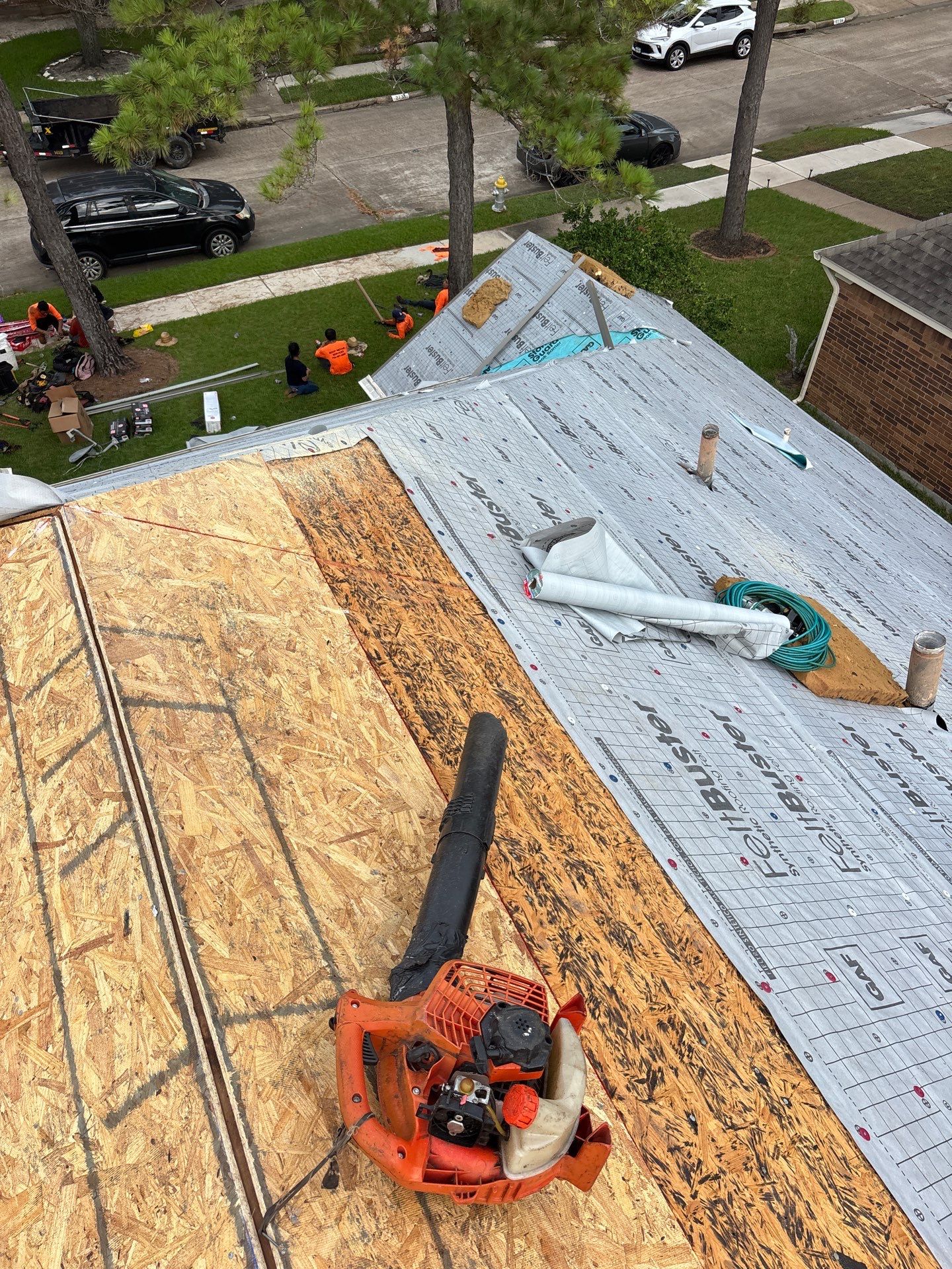 Roof Replacement Missouri City by Roof Repair Company