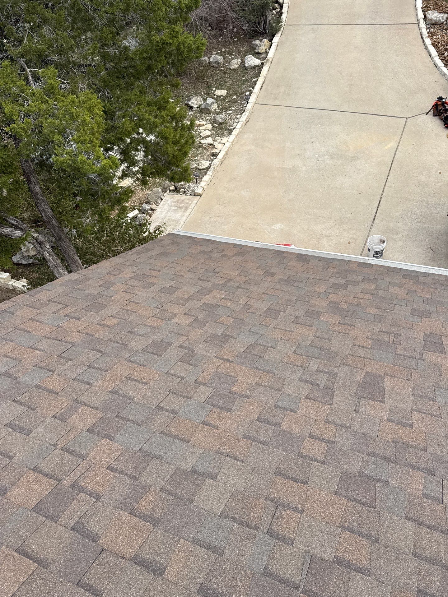 Project in Lago Vista by Rhino Roofing and General Contracting, LLC