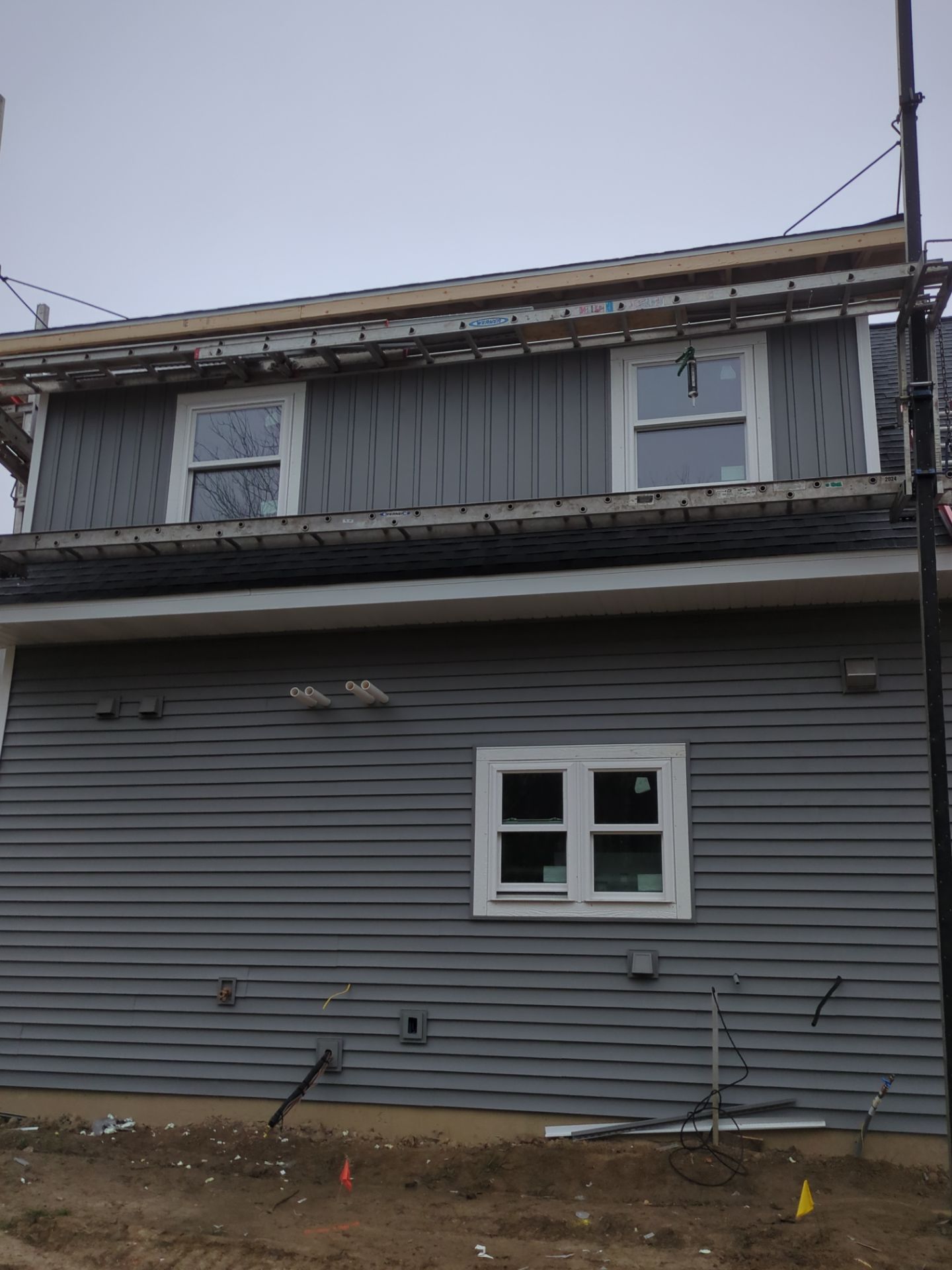 Spring Valley, WI Build by Bauer Estates LLC