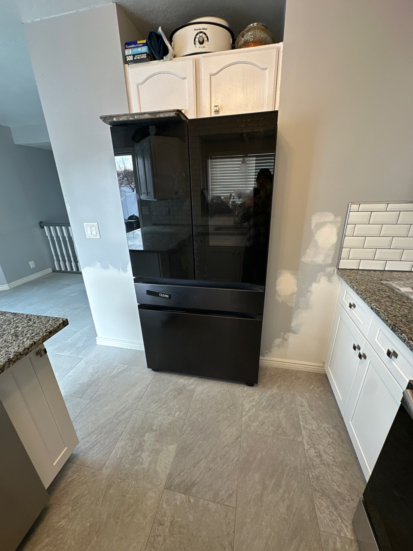 Kitchen Project in Layton by Rudd Builders LLC