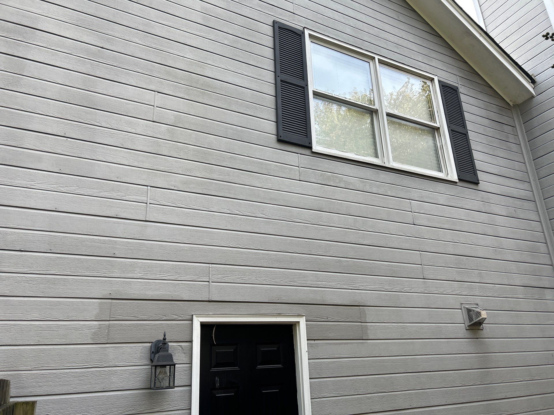 James Hardie Plank Replacement by Freedom Exteriors 